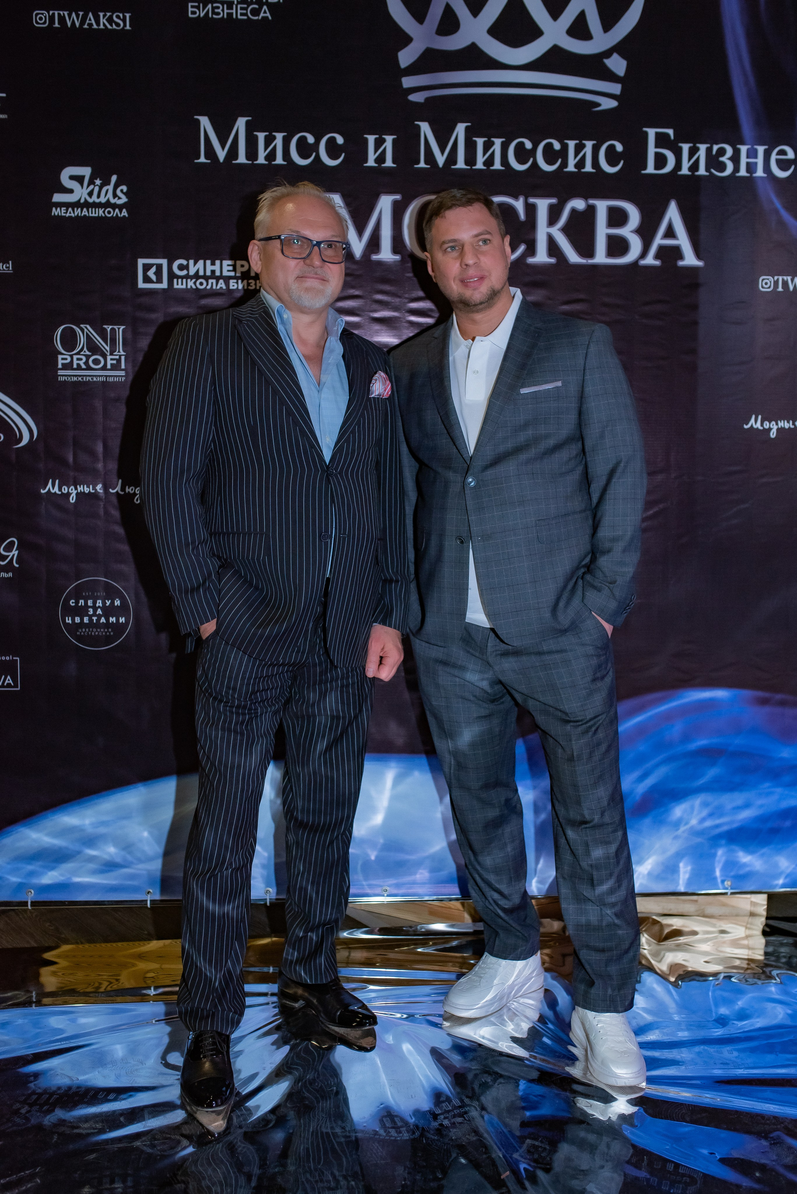 Финал конкурса Мисс и Миссис Москва. Ульяна Сёмина, фотограф, Москва