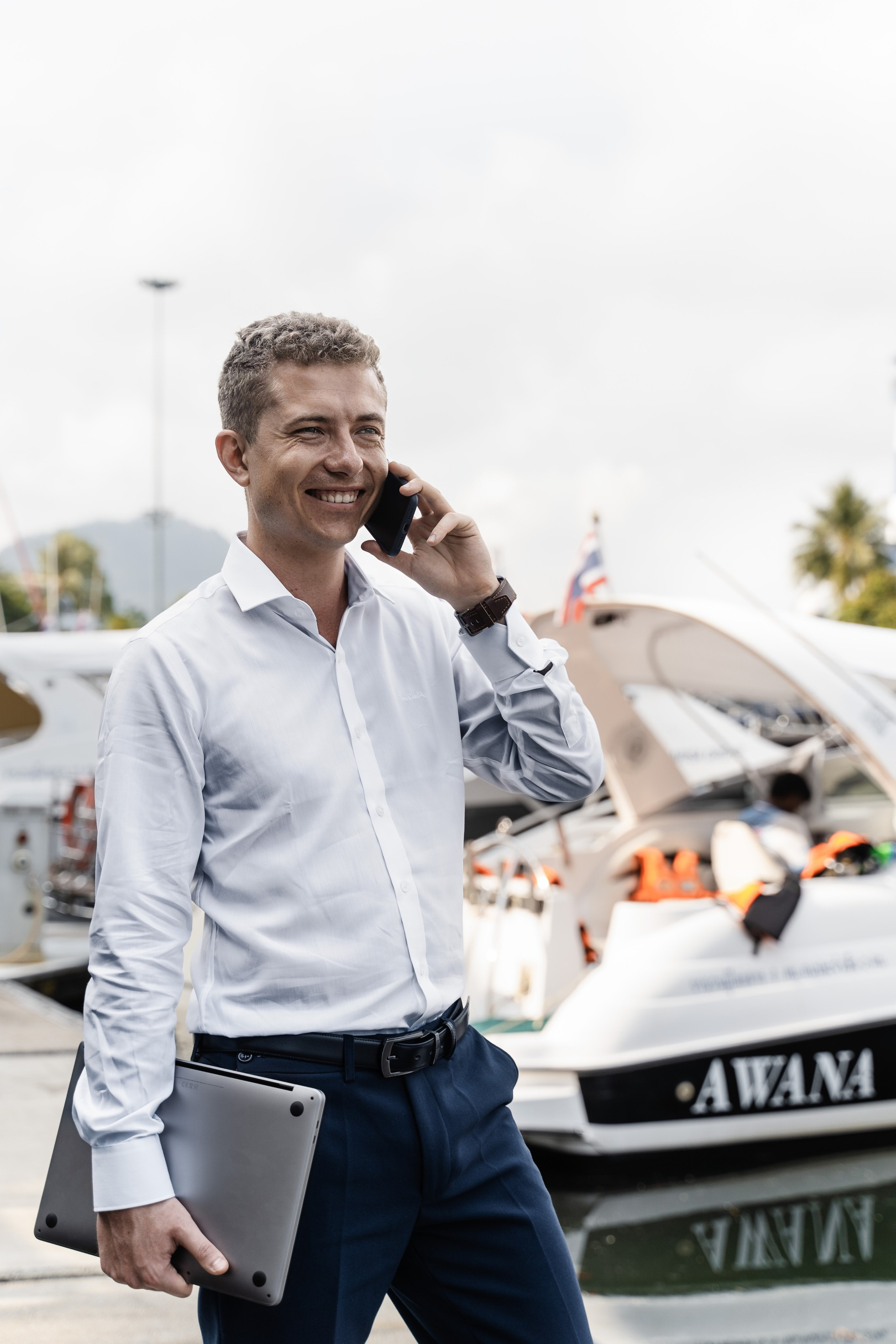 Business Portraits. Professional Wedding Photography, Portraits, and Studio Photoshoots in Phuket