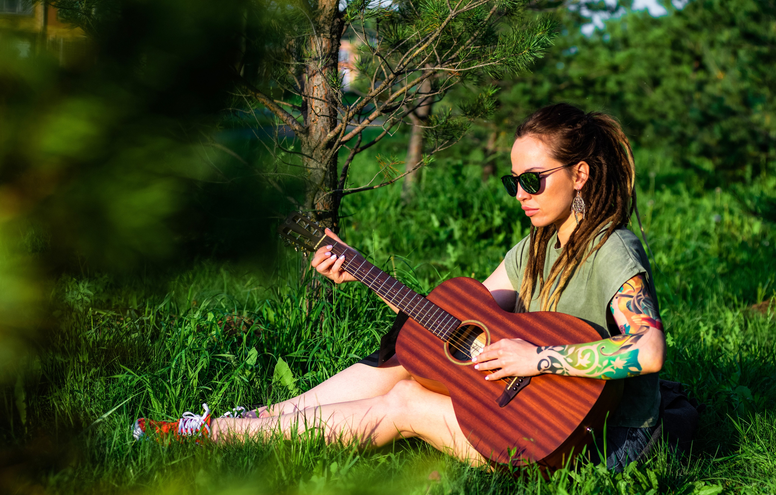 Лето-Осень. Фотограф Elen S в Новосибирске