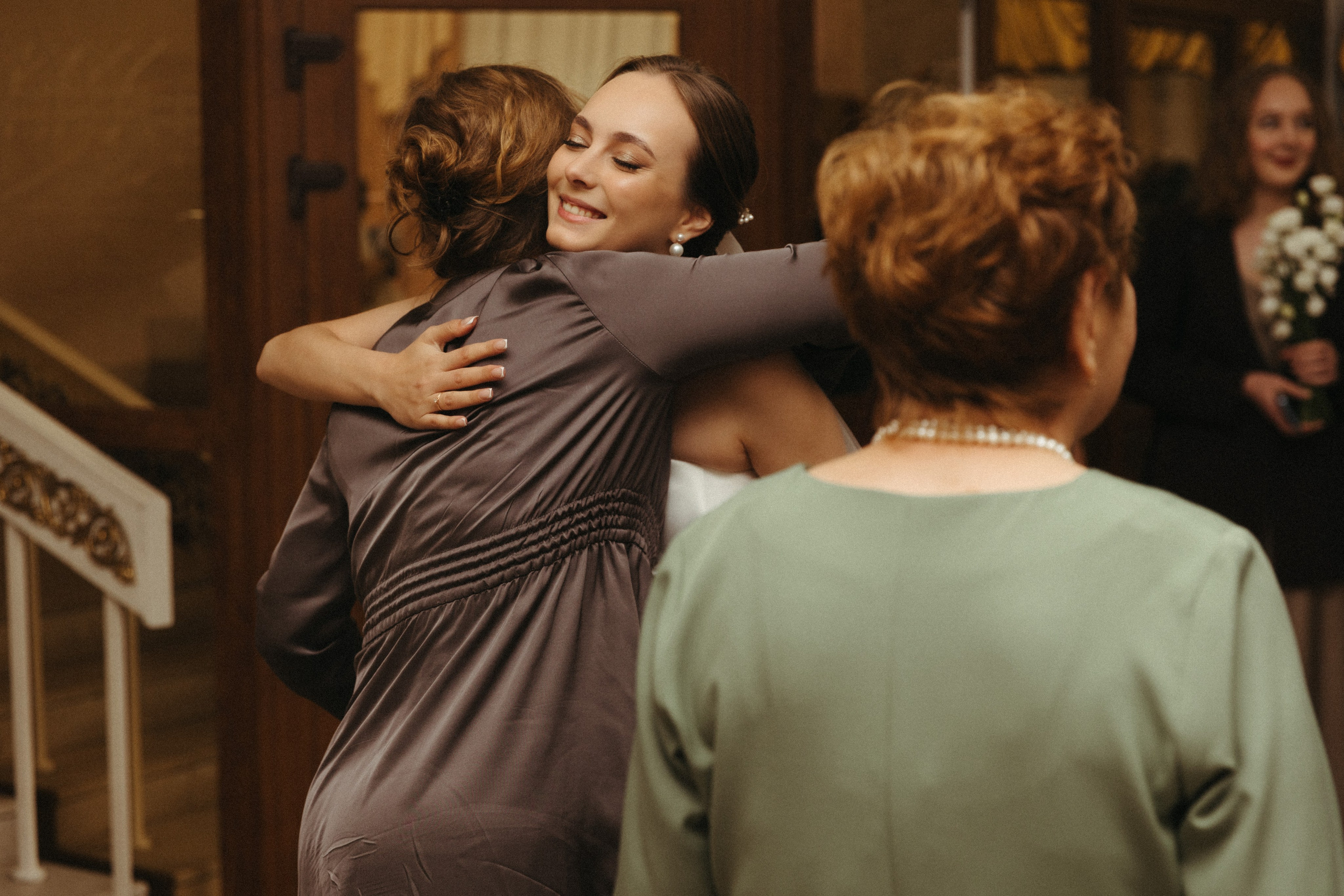 Александр и Екатерина. Александр Воробьев