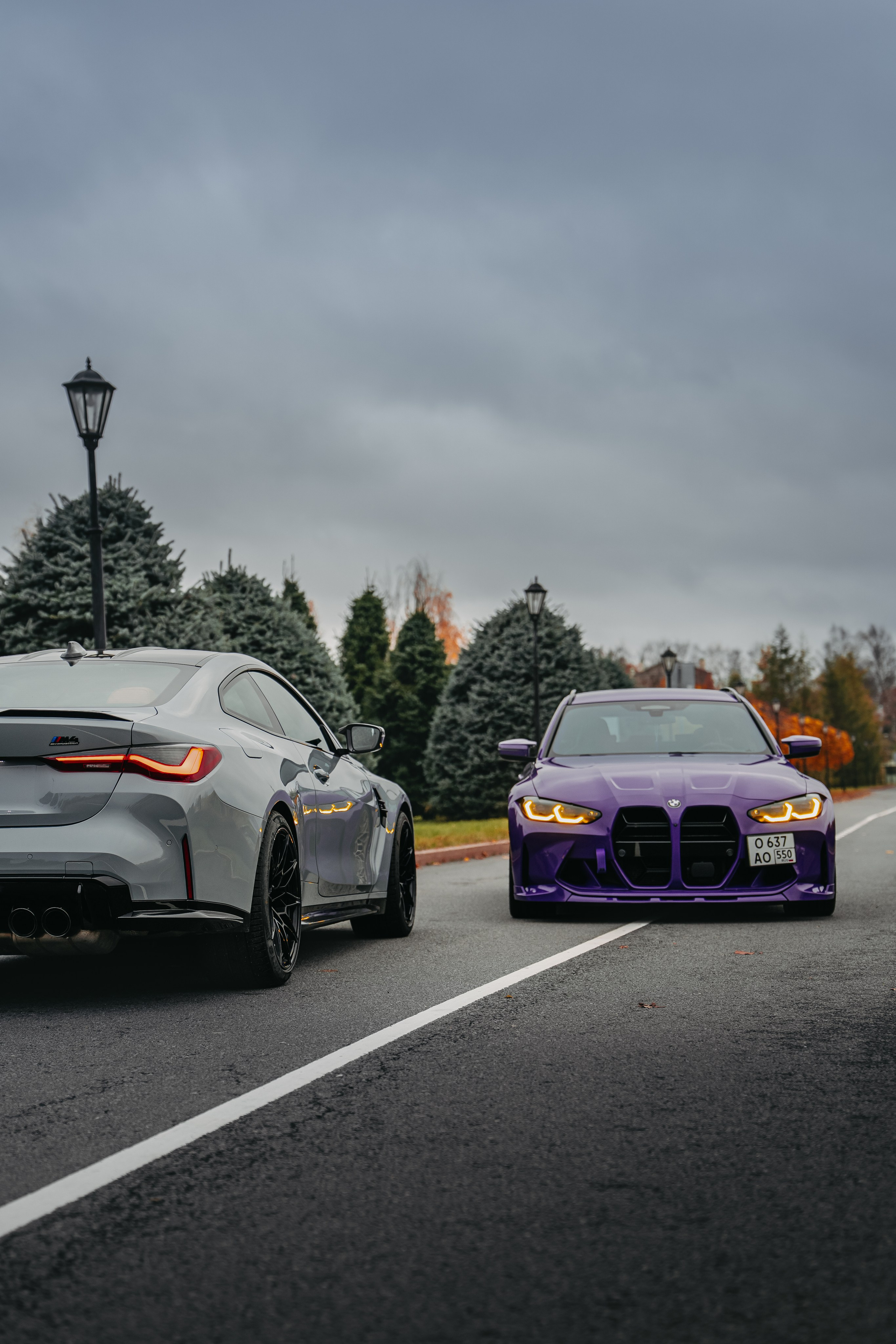 BMW M4 G82. Фотограф в Санкт-Петербурге Мария Александрова