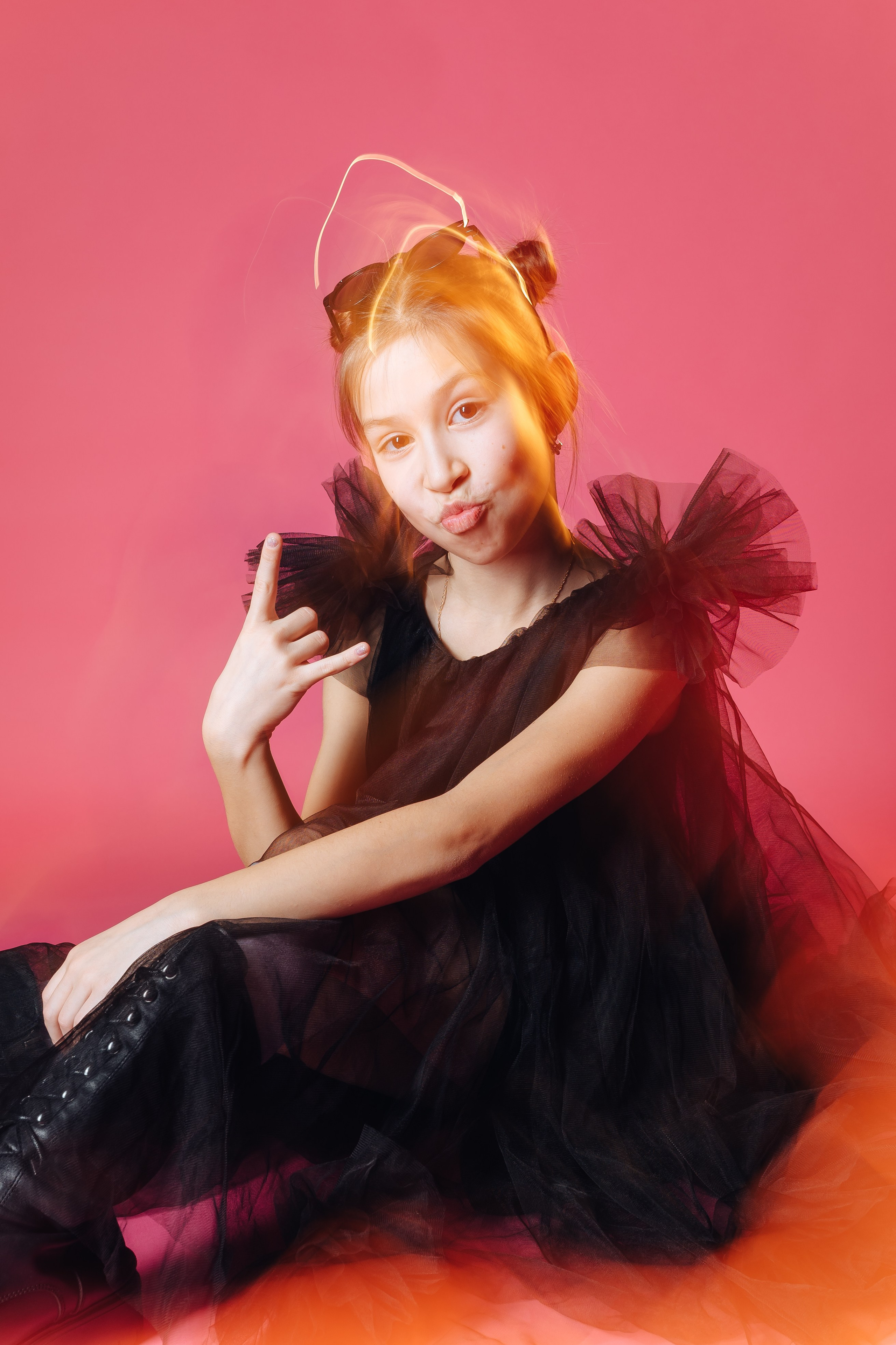 Розовый. Детский и семейный фотограф Катерина Мишина