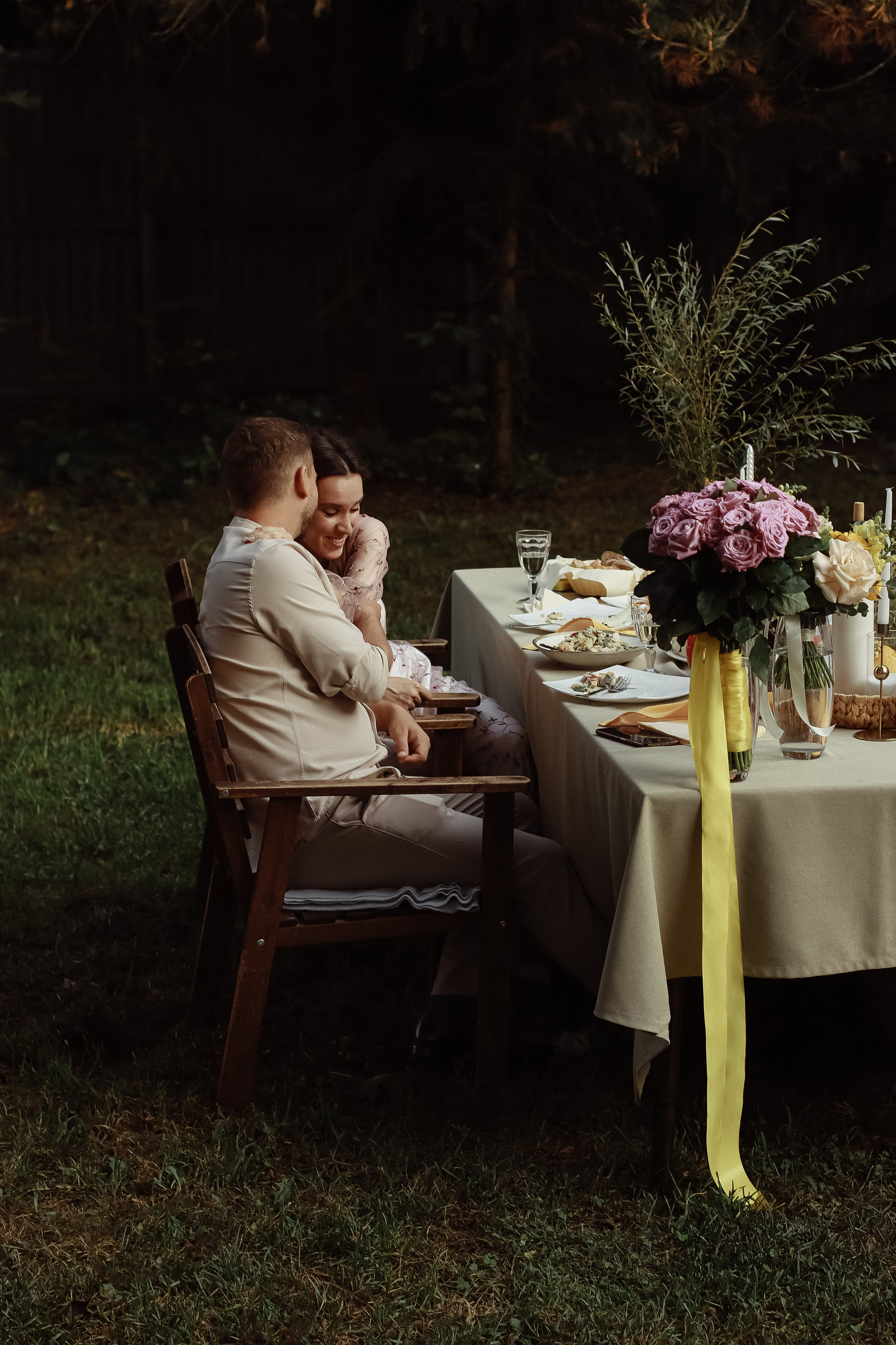 Pavel ∞ Anastasiya. Фотограф Анна Веденеева