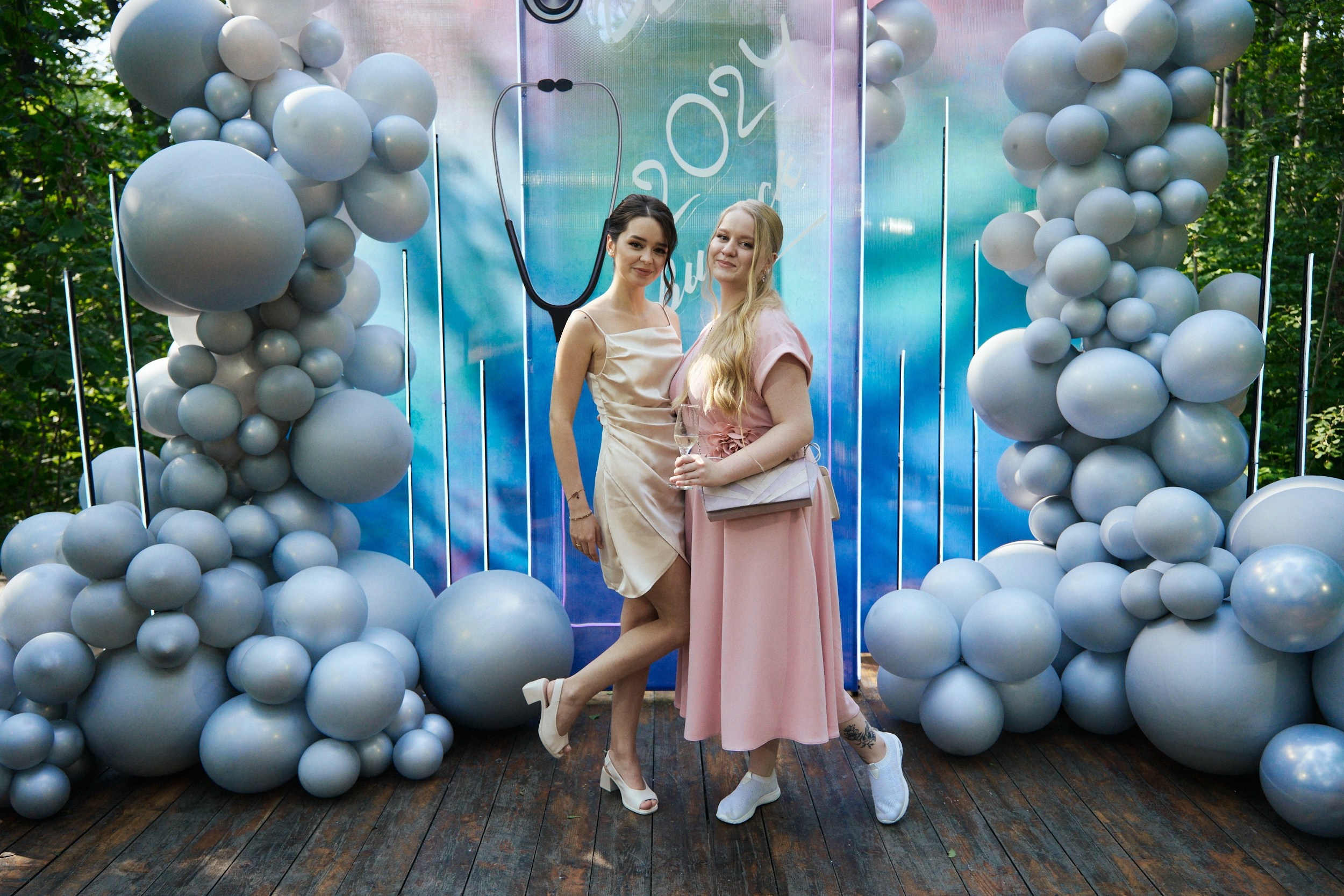 Выпускной «Медицинского института 2024». Фотограф в Хабаровске