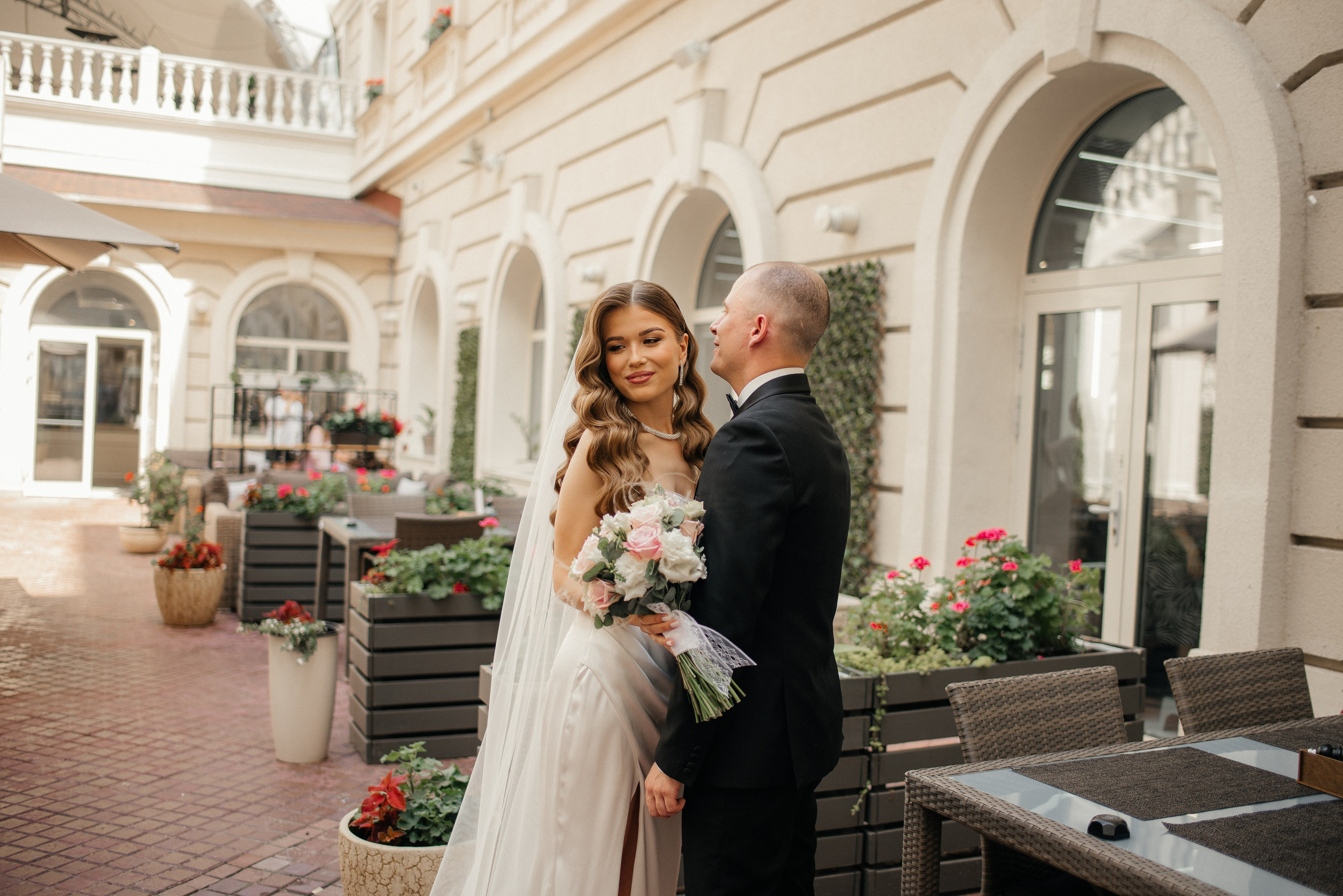 Иван и Ольга. Главная