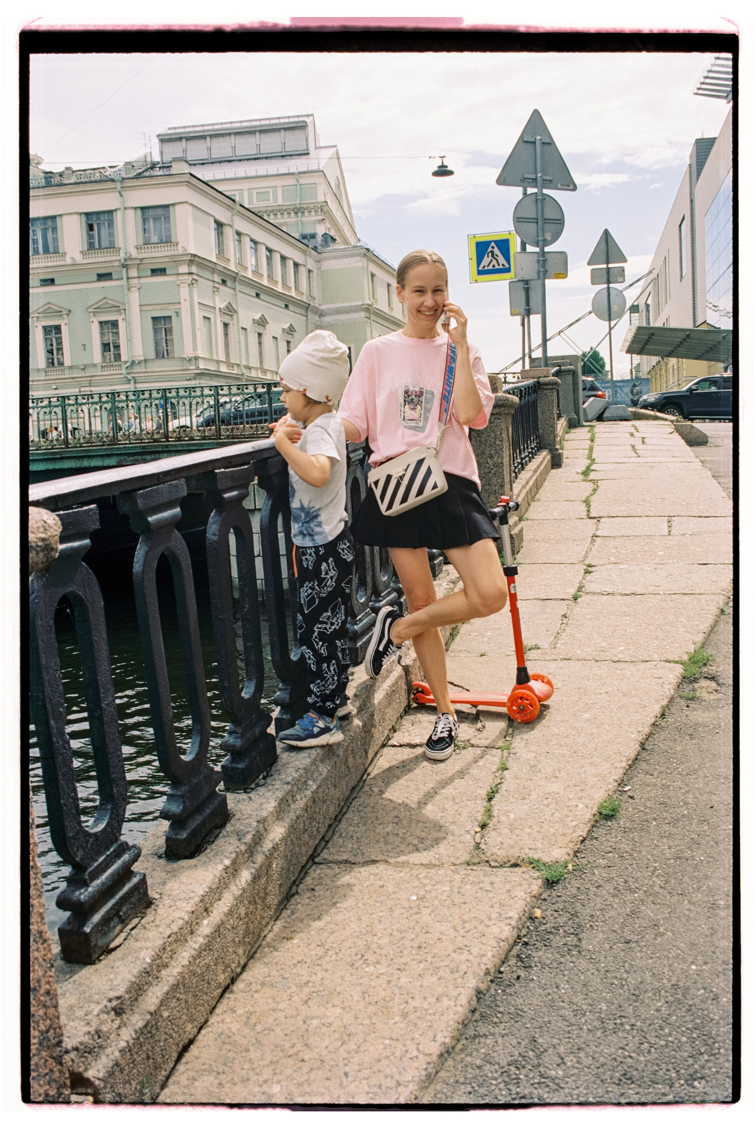 Фонтанка SUP-2024. Репортажная съёмка в Санкт-Петербурге, Константин Петров