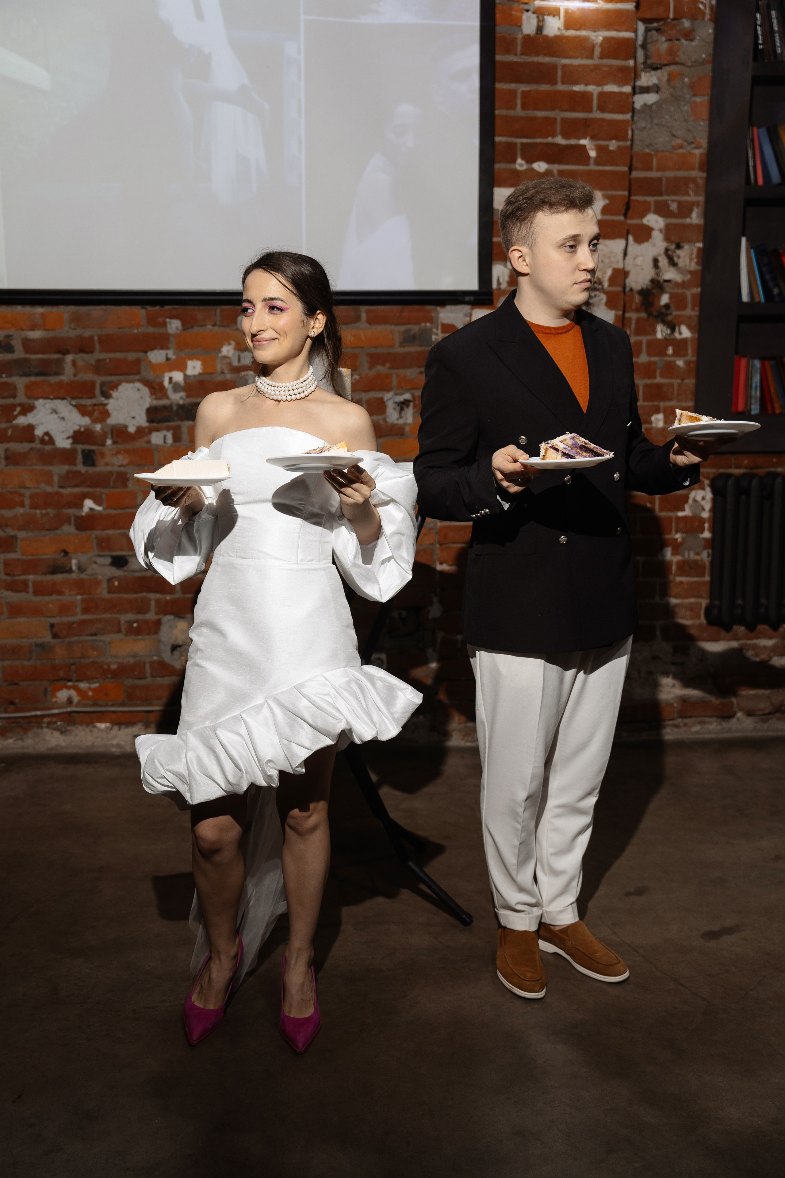 Артем и Арина. Свадебный и репортажный фотограф в Москве Андрей Вайман