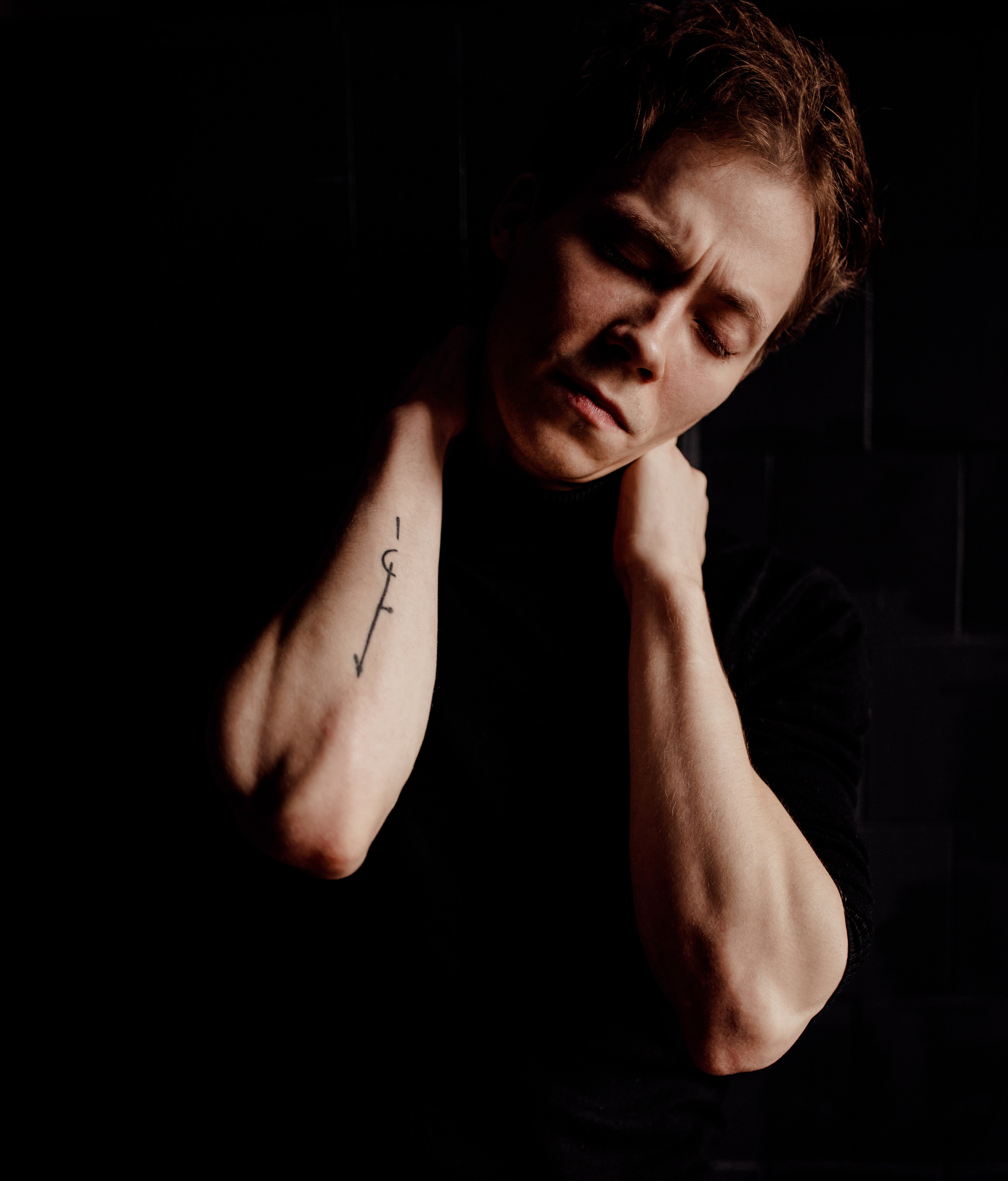 Илья Гришин. Фотограф в Москве Анна Яковлева