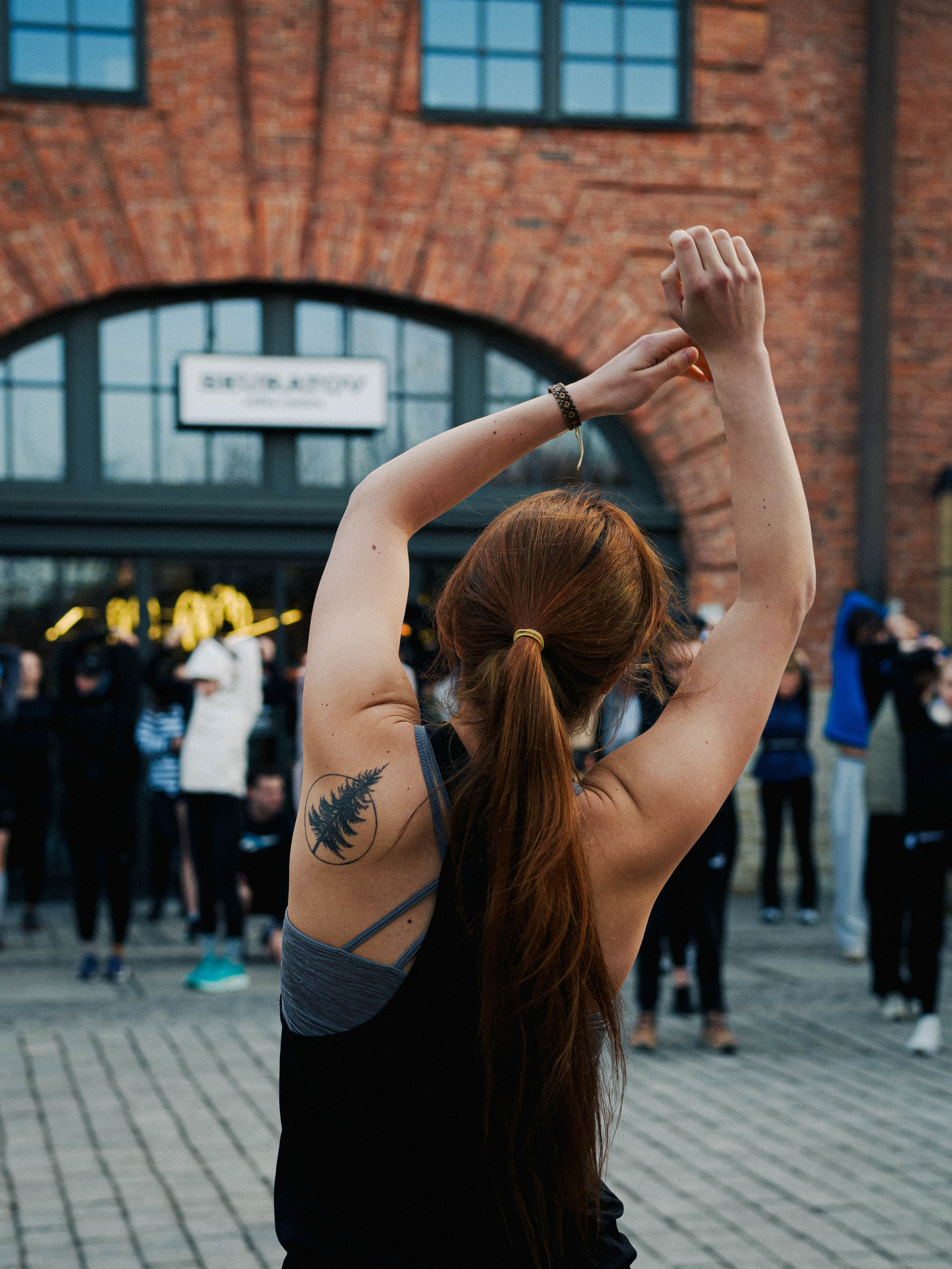 Skuratov Пробежки Март. Портретный и репортажный фотограф в Санкт-Петербурге Смоляков Максим