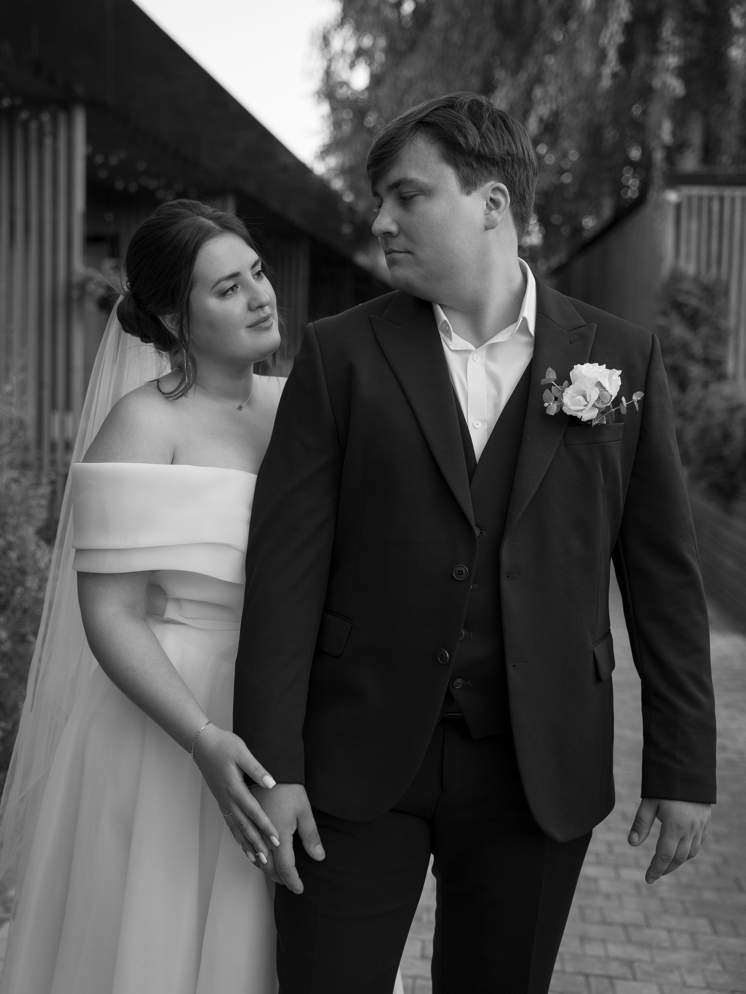 Наталия + Егор. Свадебный фотограф