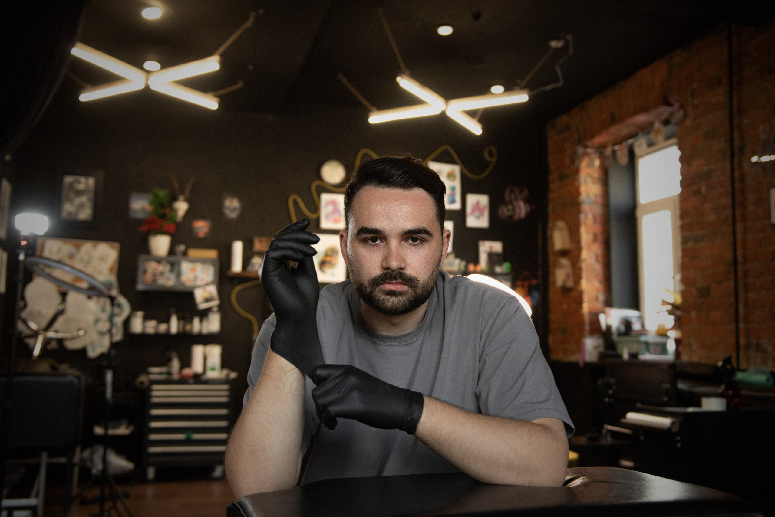 Съемка экспертов. Фотограф Нелля Ядовитая. Москва