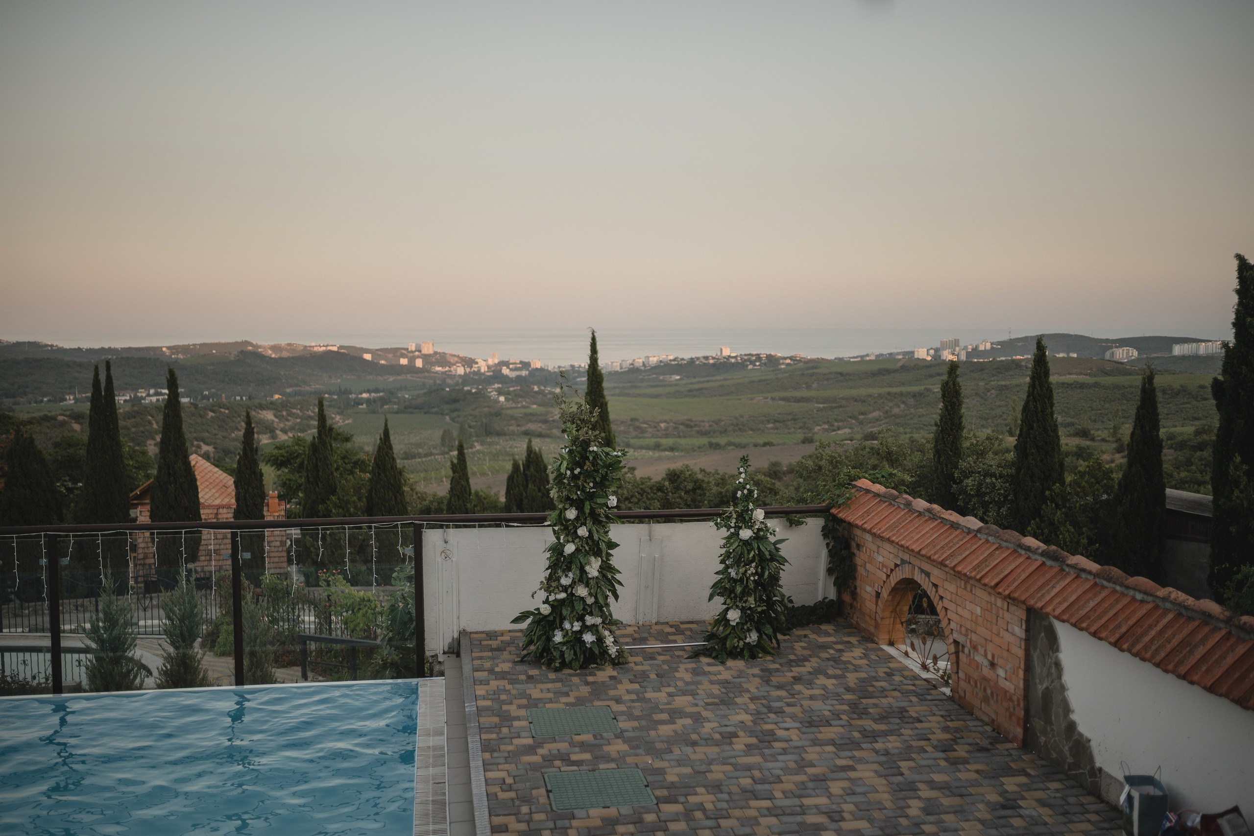 Влад & Настя. Фотограф в Крыму Романенко Даниил