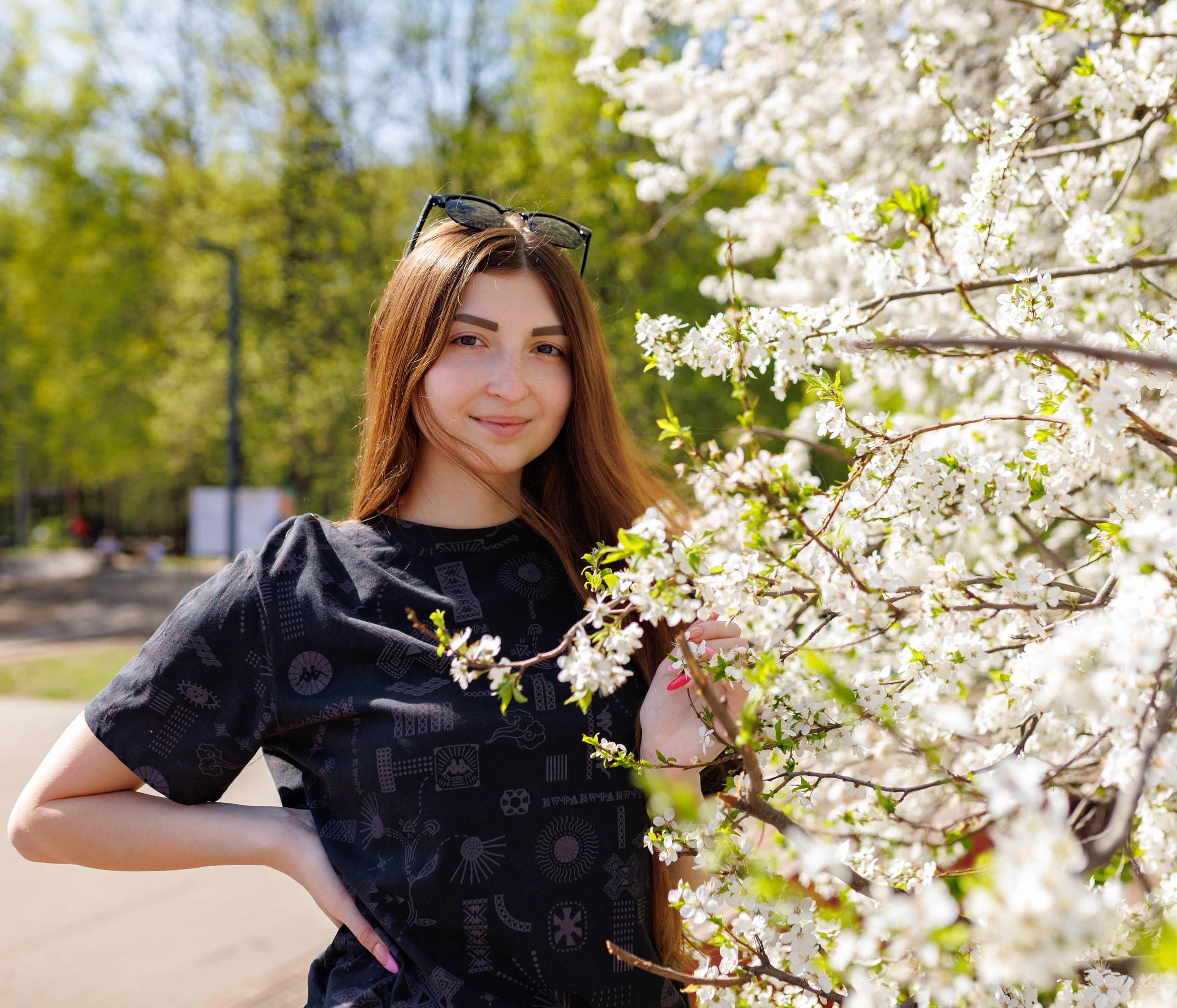 Летние прогулочные фотосесиии. Свадебный и семейный фотограф Виолетта в Липецке