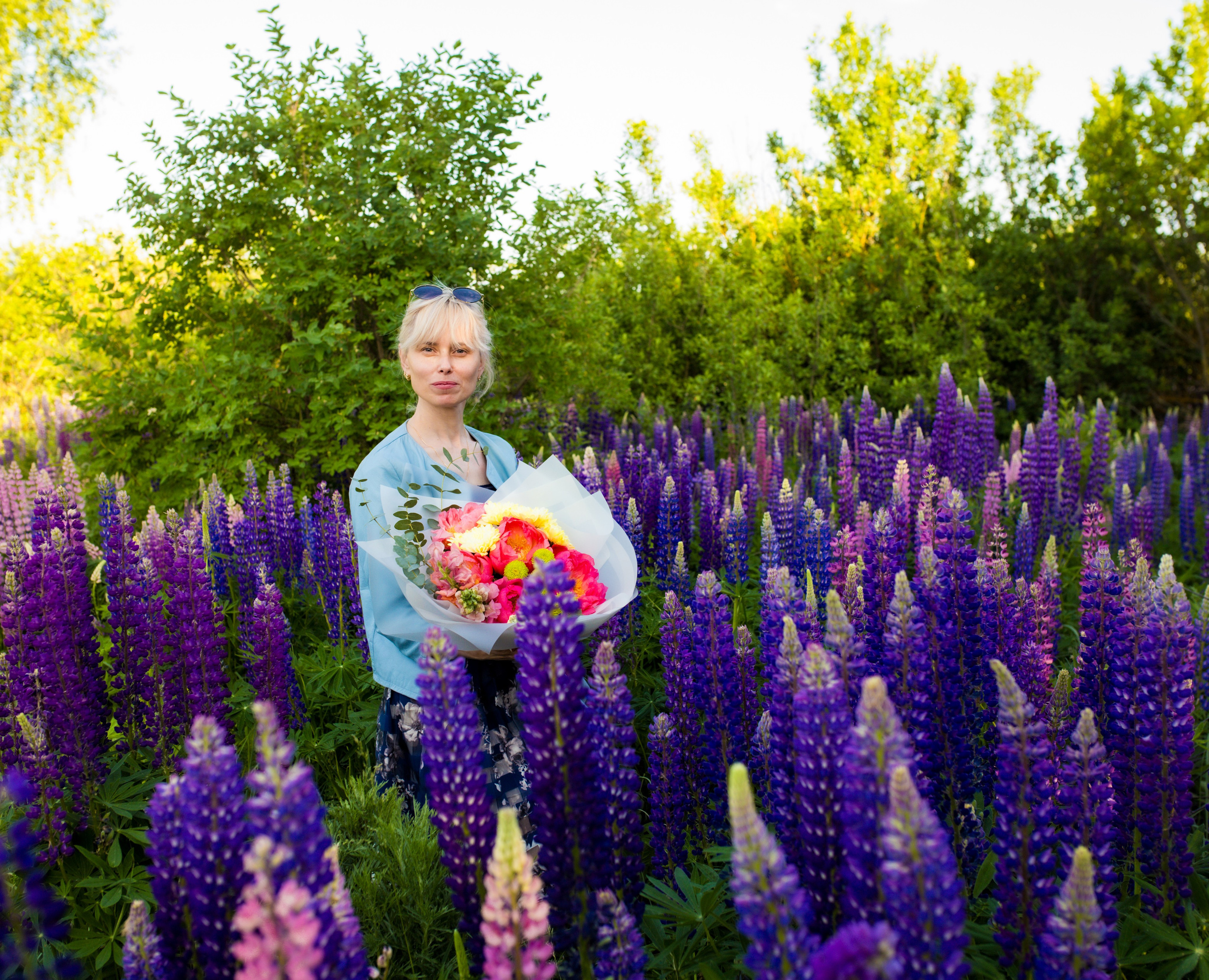 Летние прогулочные фотосесиии. Свадебный и семейный фотограф Виолетта в Липецке