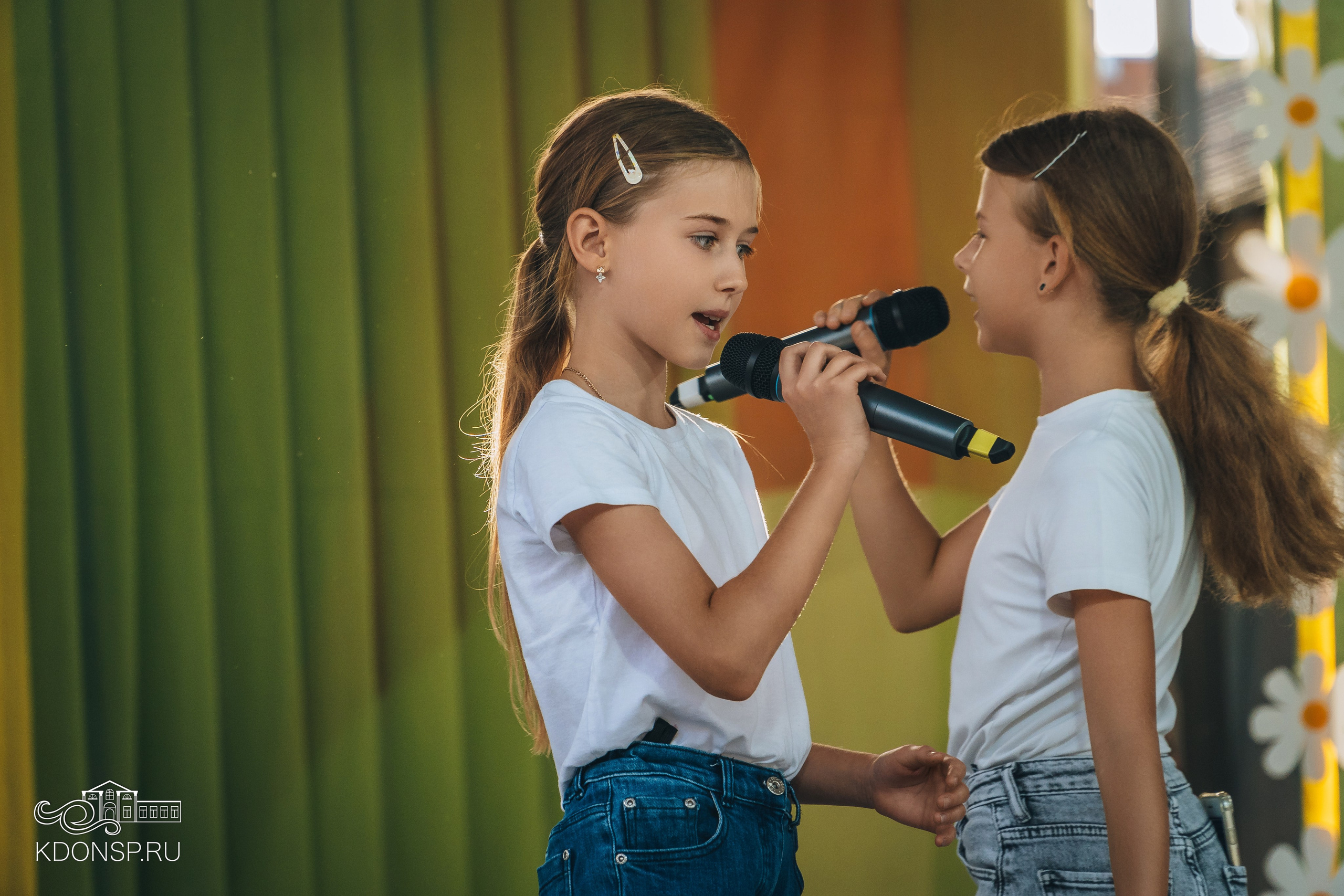 День семьи, любви и верности. Новотитаровский Дом культуры