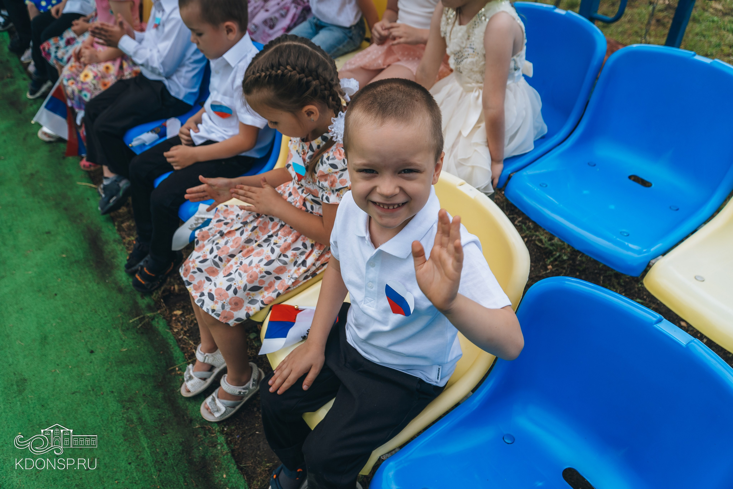 «У нас Родина одна». Новотитаровский Дом культуры