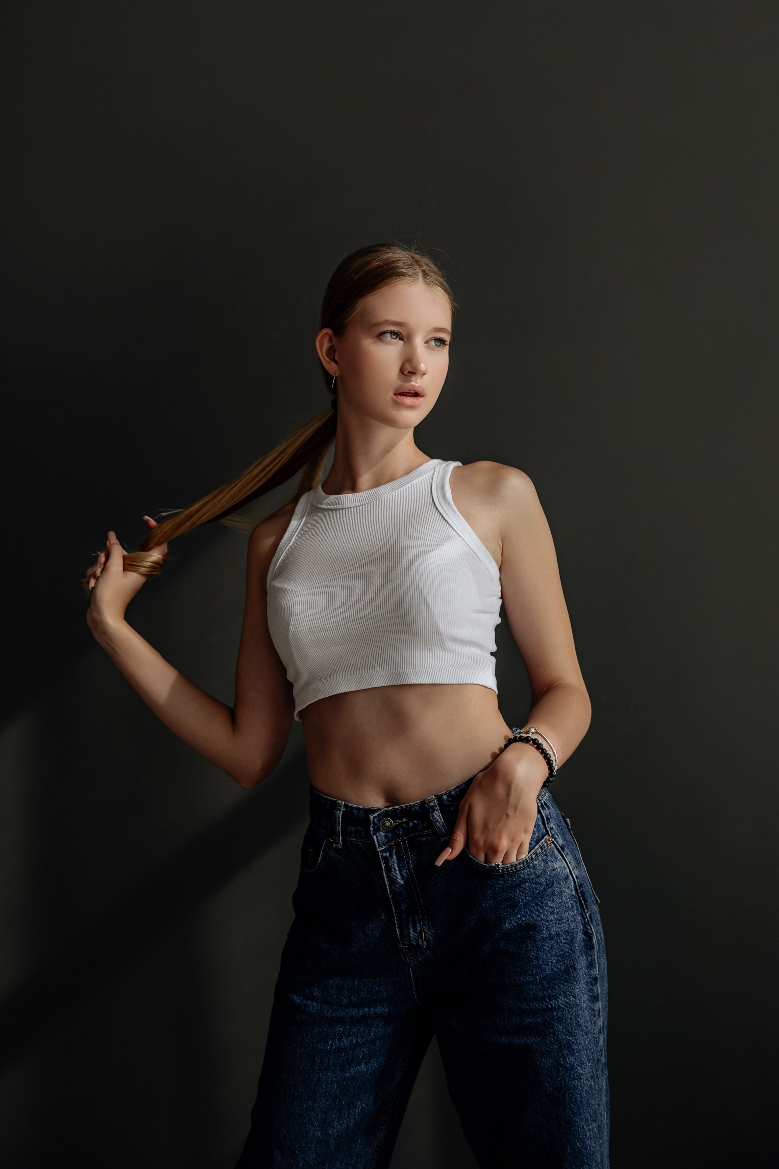 Модельные тесты. Эля. Смирнова Светлана свадебный и портретный фотограф Москва Коломна