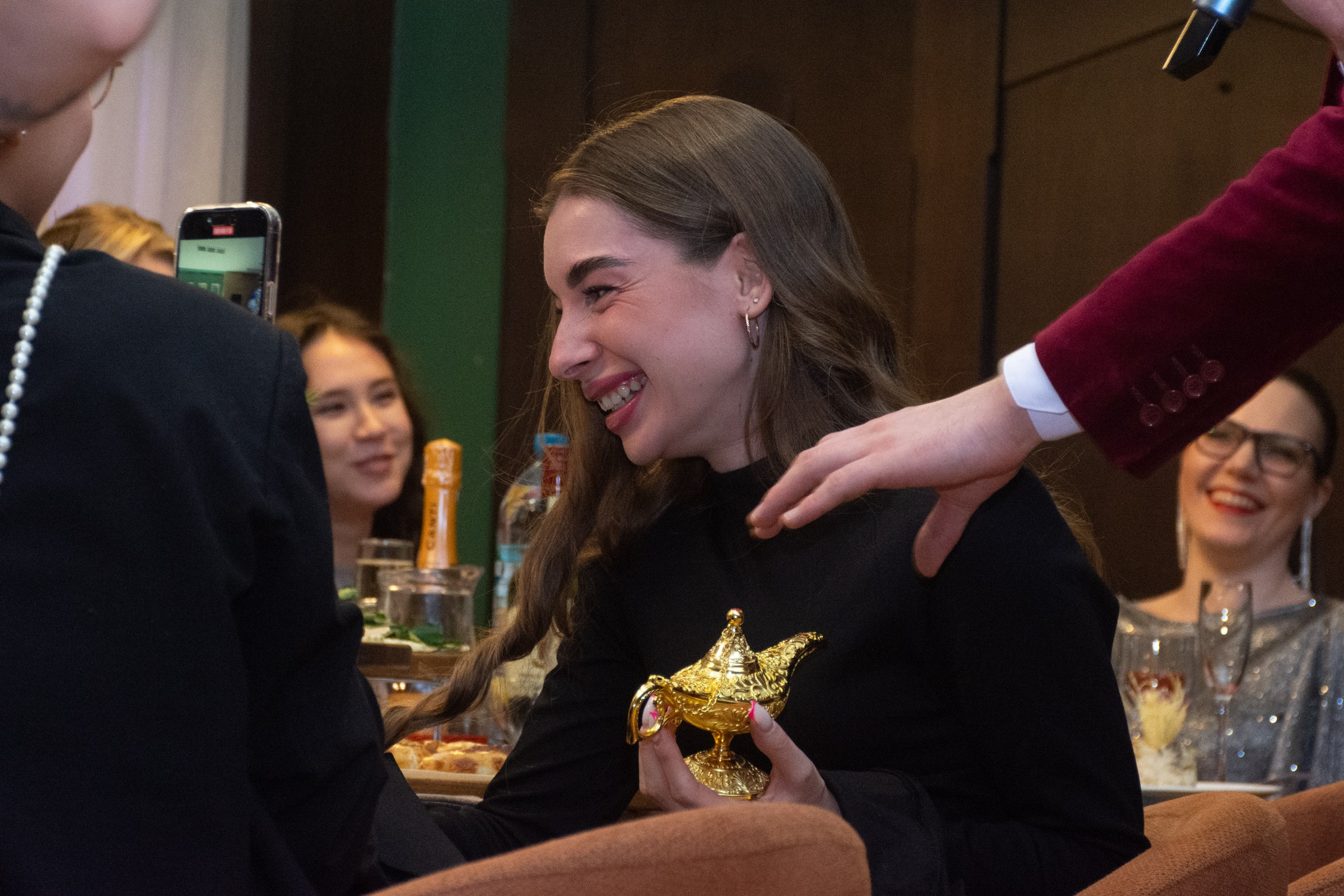 Дизайнеры интерьеров. Фотограф Максим Буряк