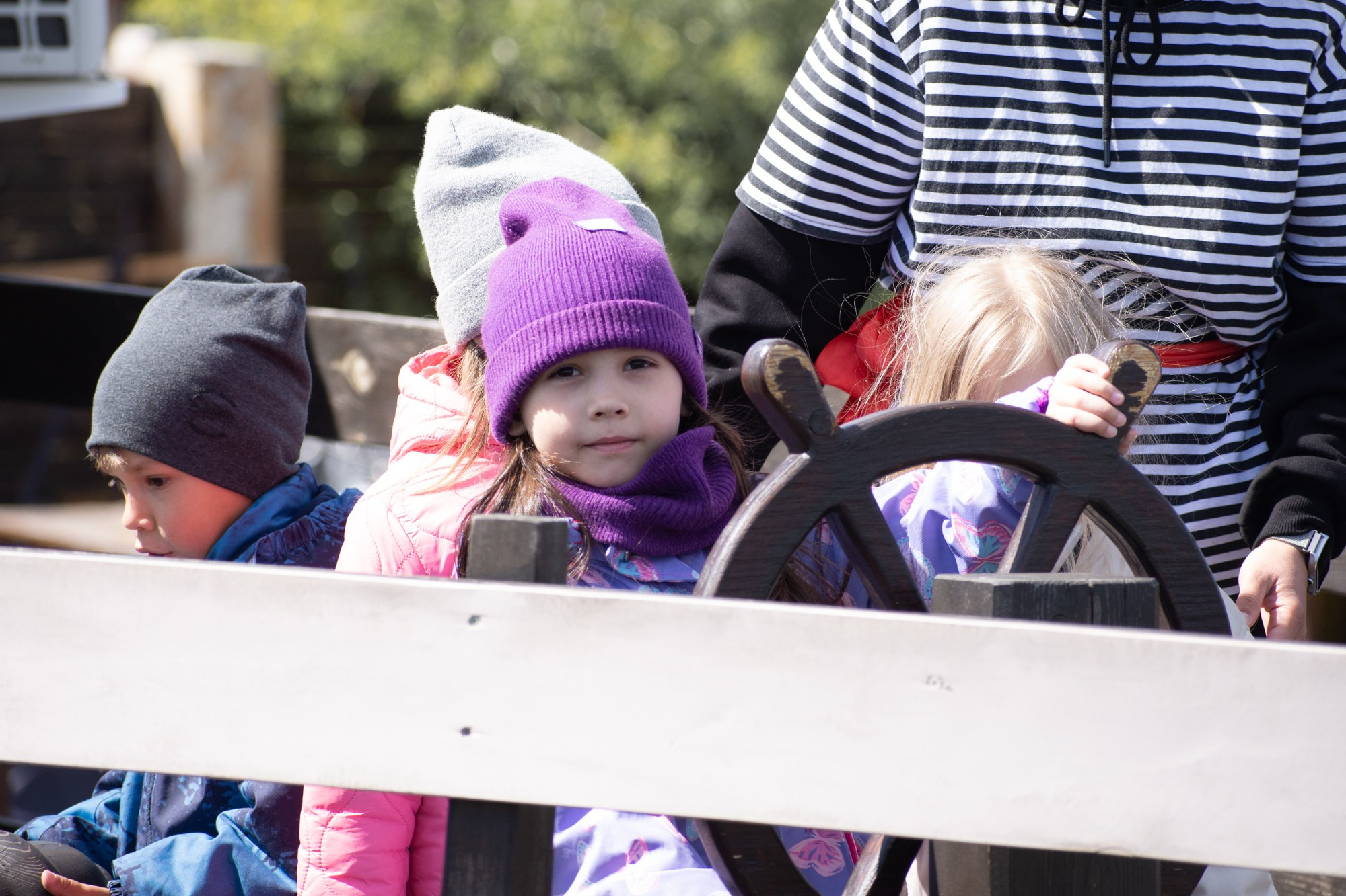 Выпускной Детский сад. Фотограф Максим Буряк