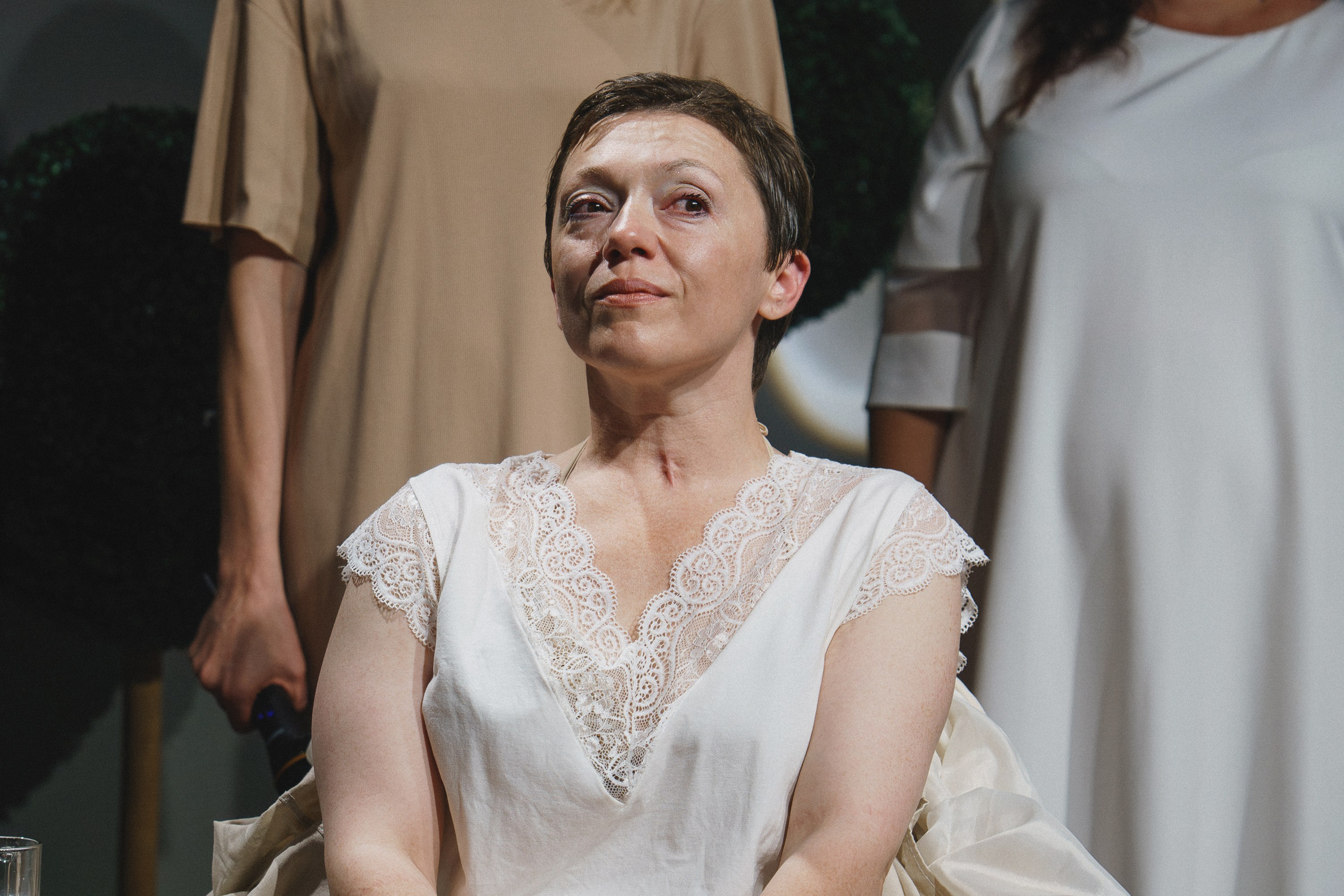 Спектакль-концерт «Как девица из лап смерти выбиралась». Фотомастерская Воробьевых