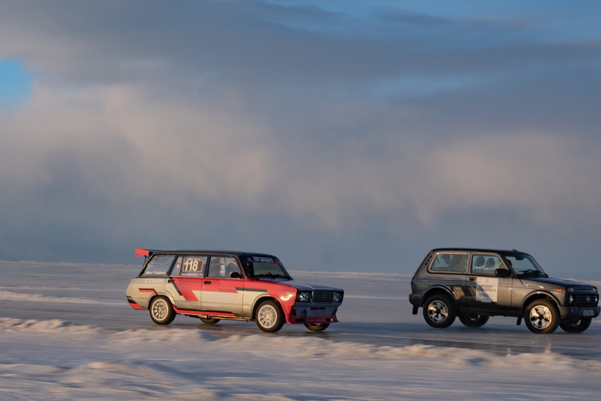 Байкальская Миля. Автоспортивный бренд фотограф в Москве — Виктория Логинова