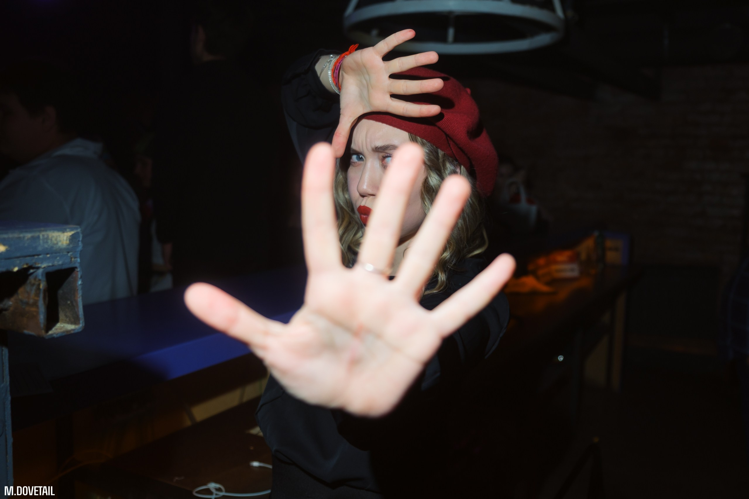 ПОСВЯТ ЧГПУ 2024 | MEMES PARTY. Mike Dovetail | Портретный и репортажный фотограф