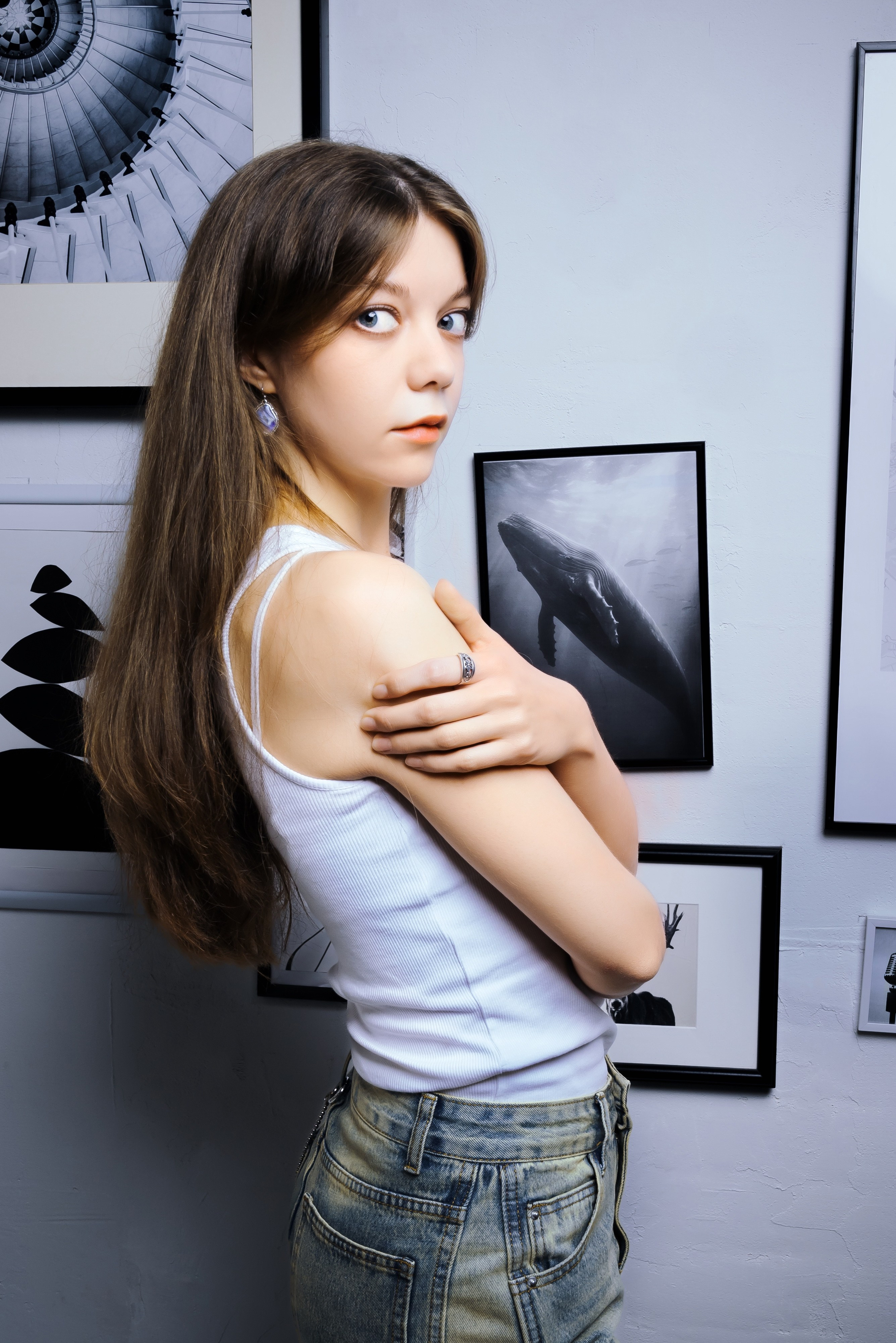 Тоня. Mike Dovetail | Портретный и репортажный фотограф