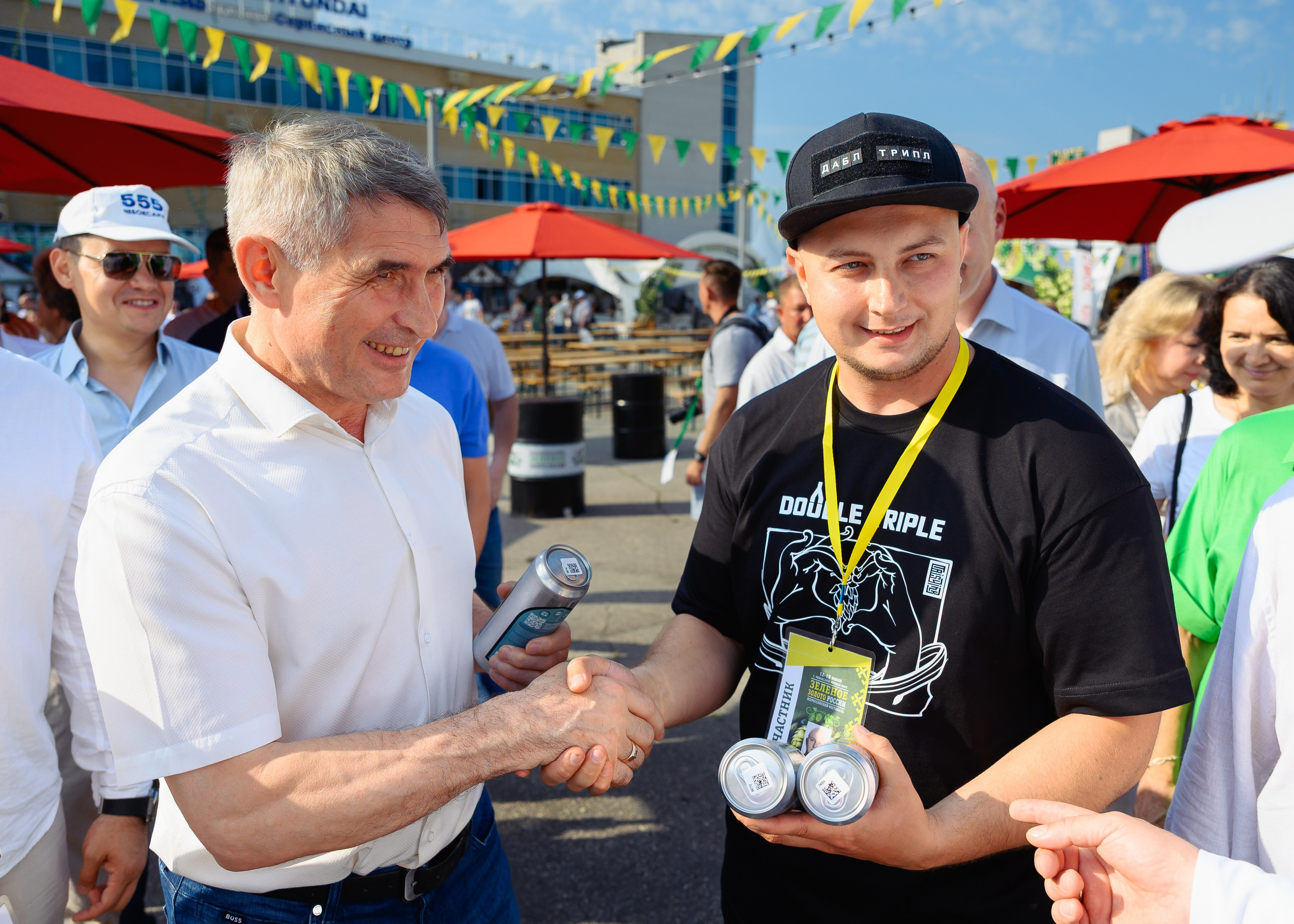 «Зеленое золото России» 2025 | Открытие. Mike Dovetail | Портретный и репортажный фотограф