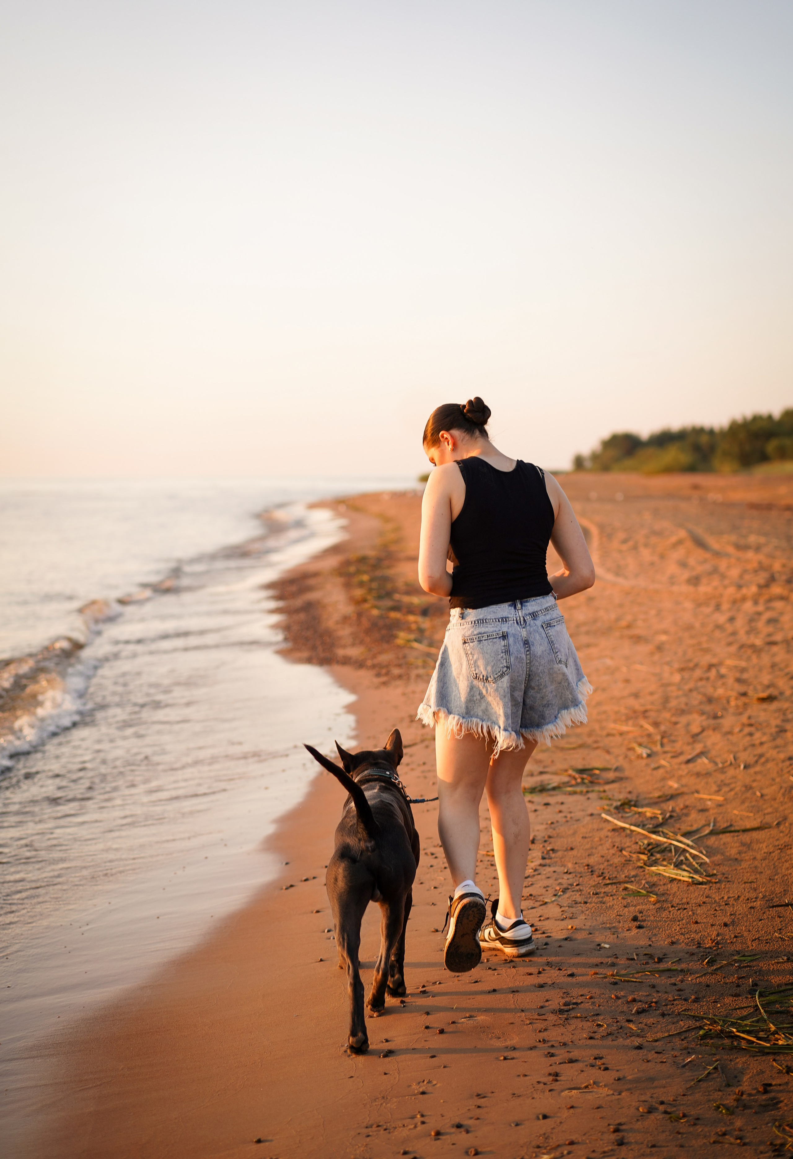 Вероника и Адам. Фотограф-анималист в Санкт-Петербурге Яна Мартынова