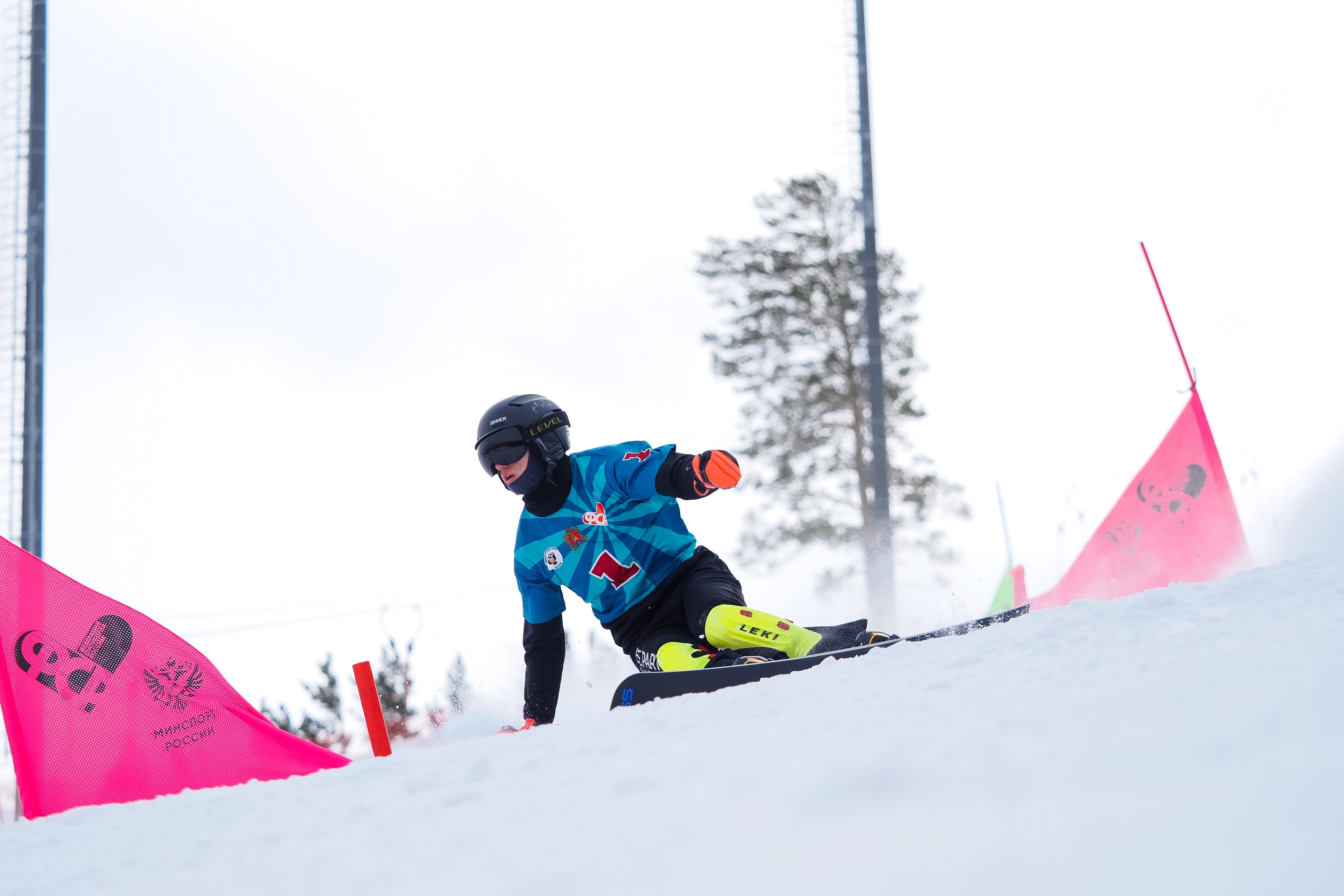 Всероссийские / сноуборд. Репортажный фотограф Алексей Козьмин