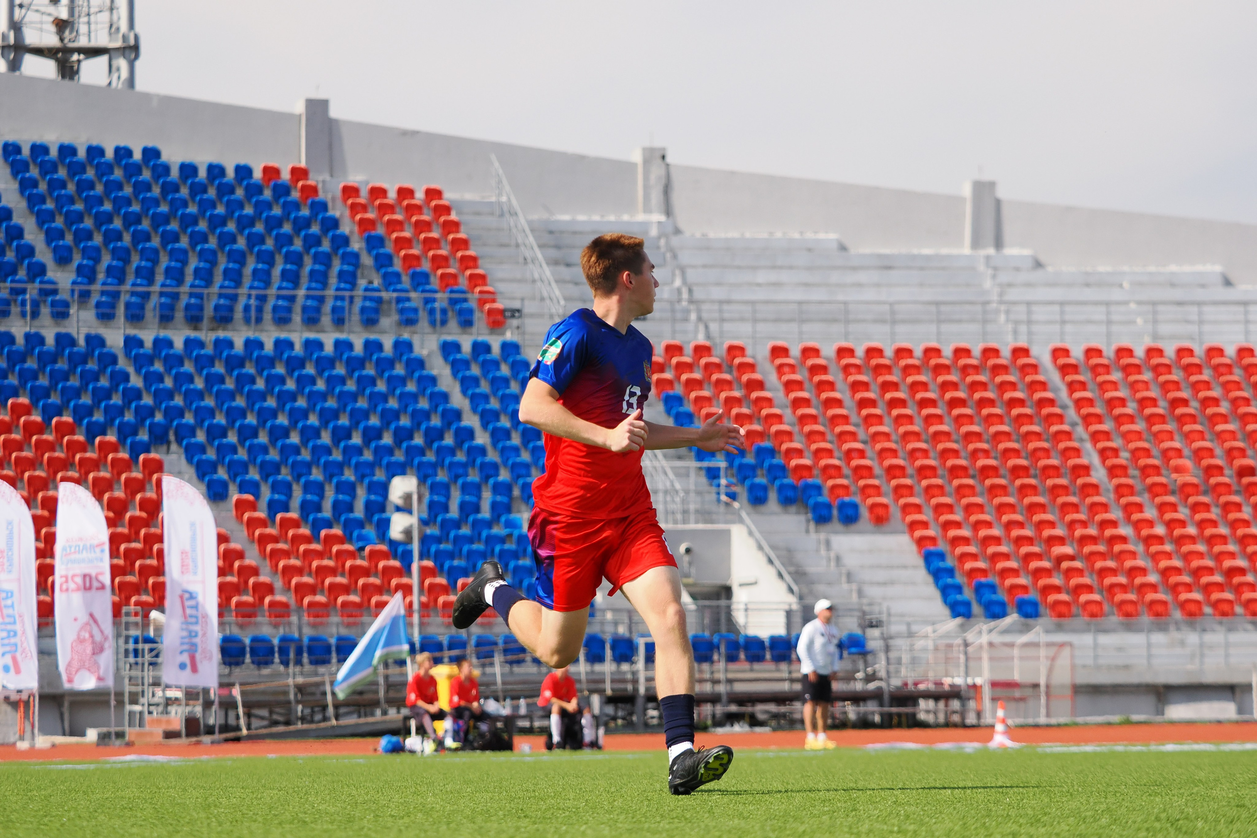 Всероссийские соревнования по русской лапте. Репортажный фотограф Алексей Козьмин