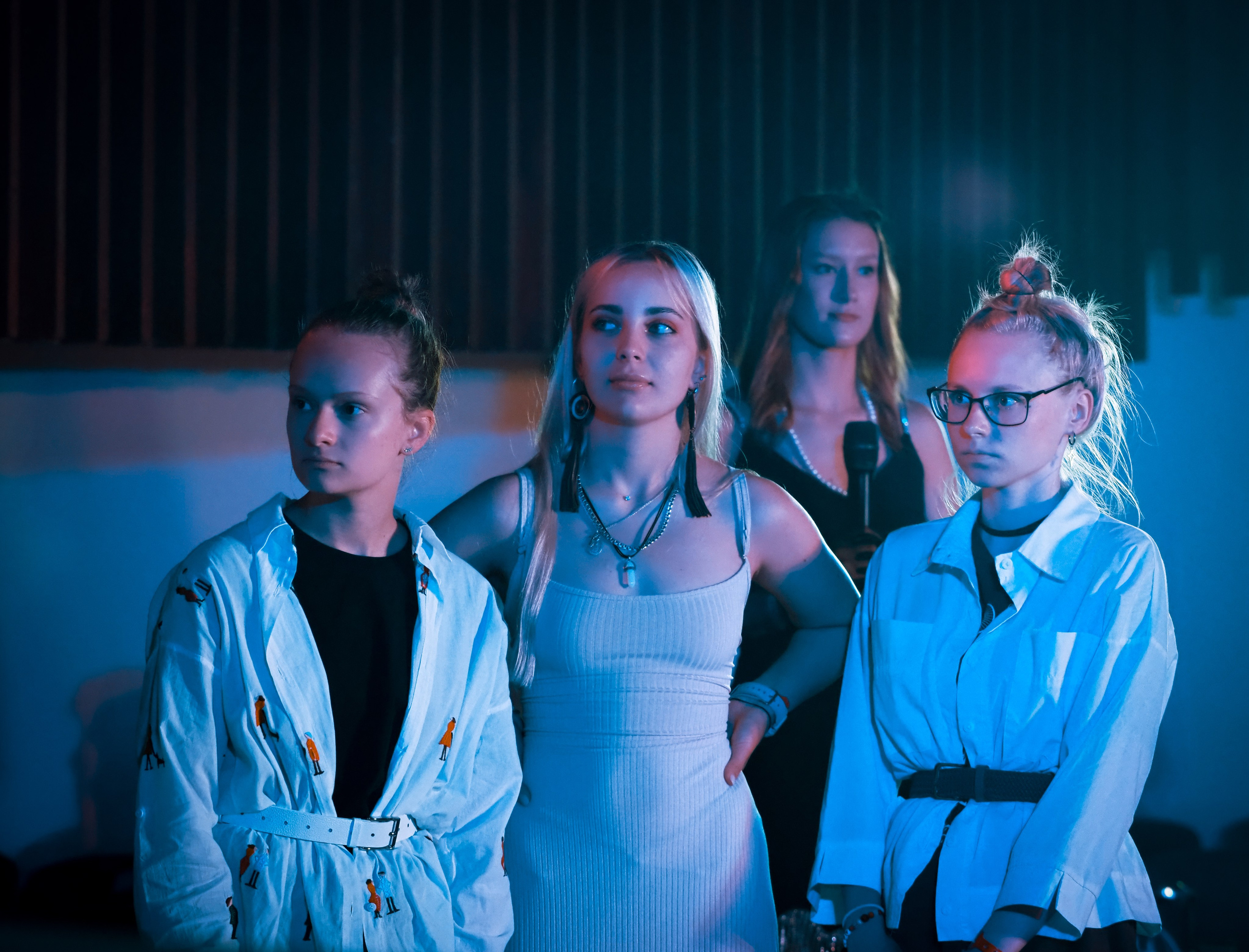 Театральная школа NEXT. Репортажный фотограф Алексей Козьмин