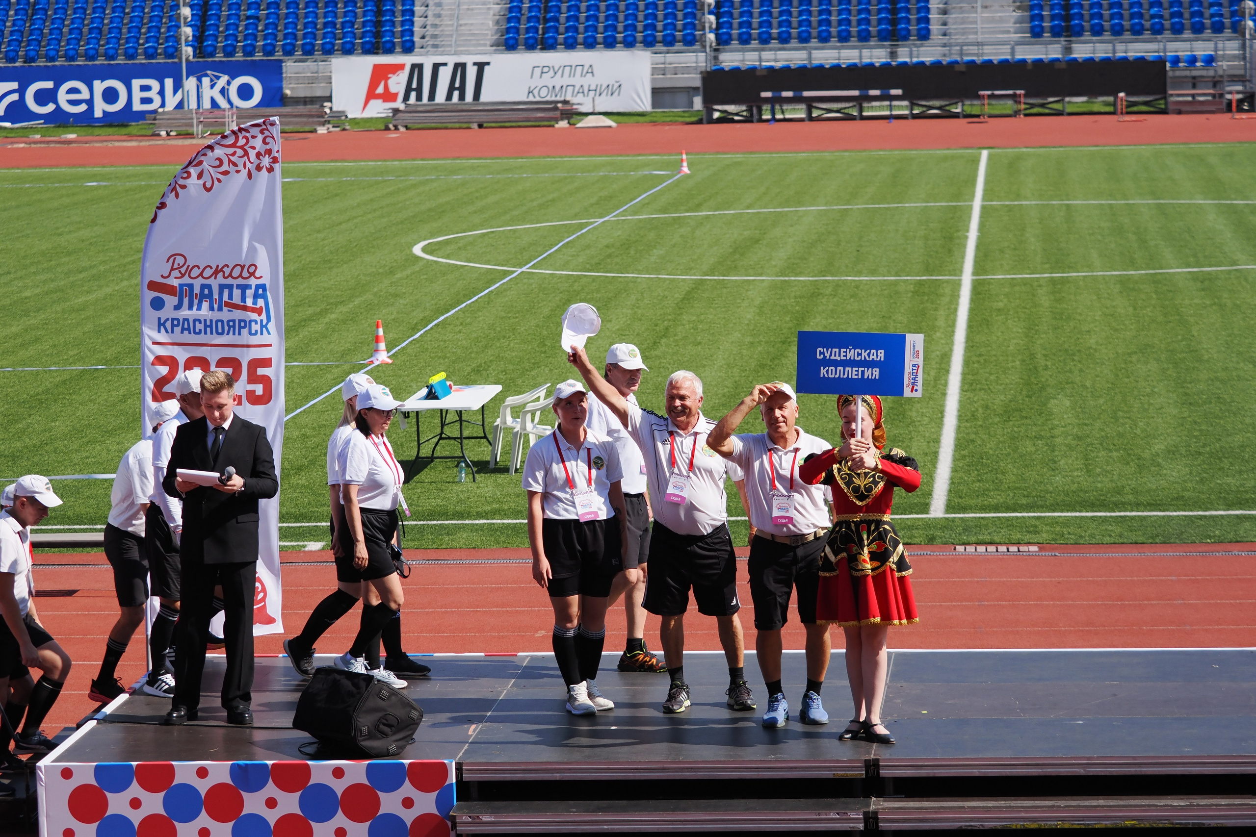 Всероссийские соревнования по русской лапте. Репортажный фотограф Алексей Козьмин
