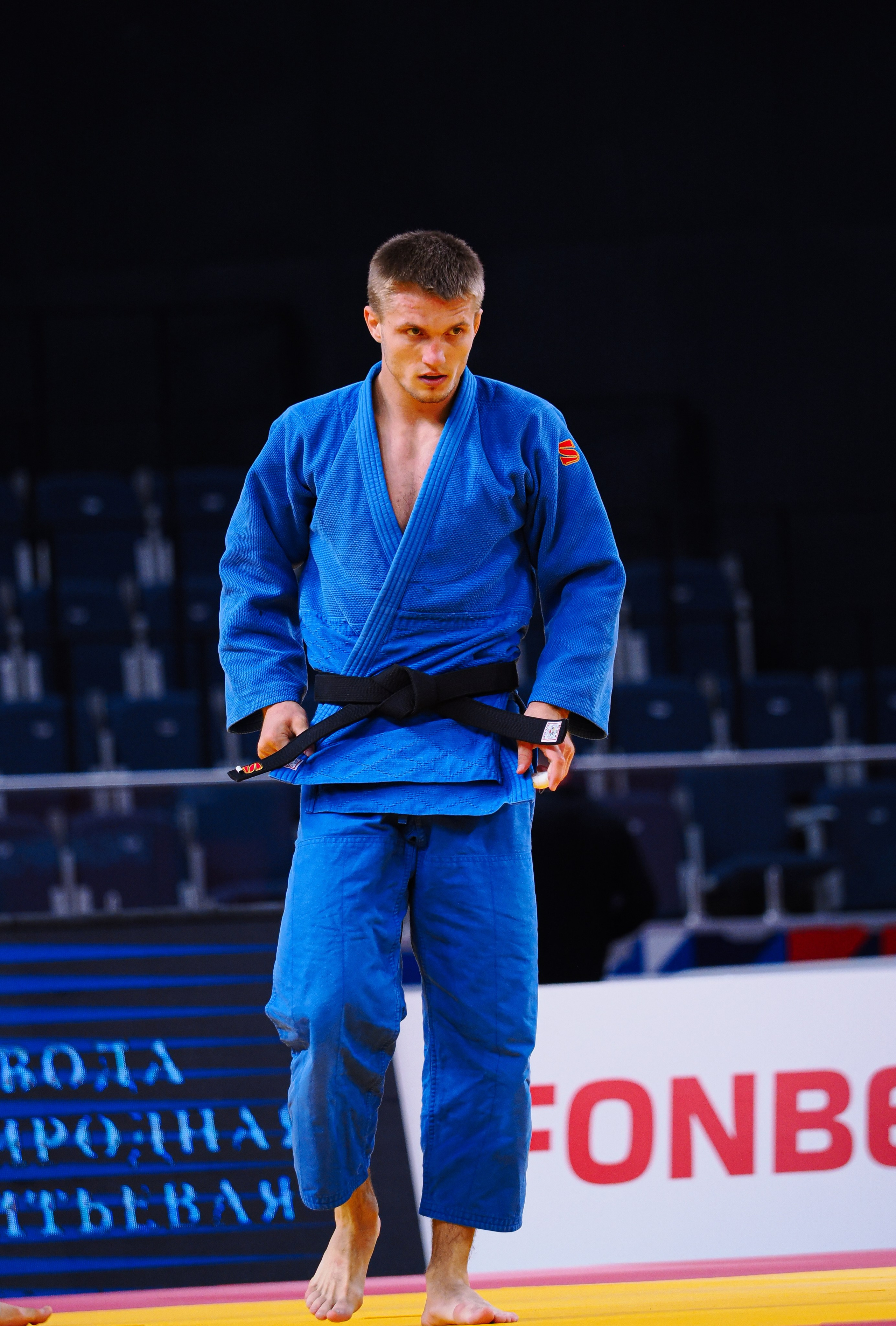 RUSSIAN JUDO TOUR (г. Красноярск). Репортажный фотограф Алексей Козьмин