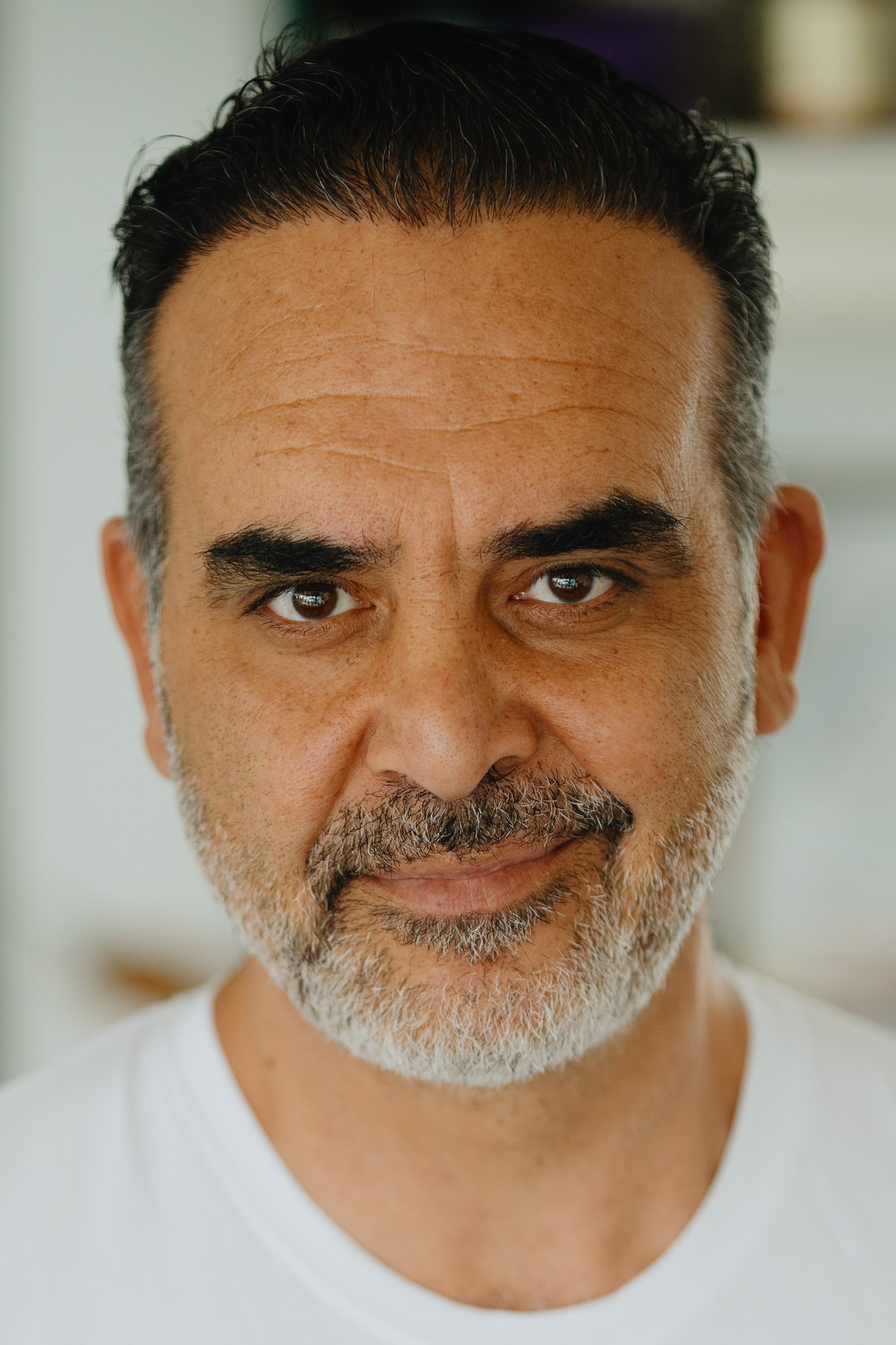 Мужской портрет. Алексей Кот — Портретный фотограф