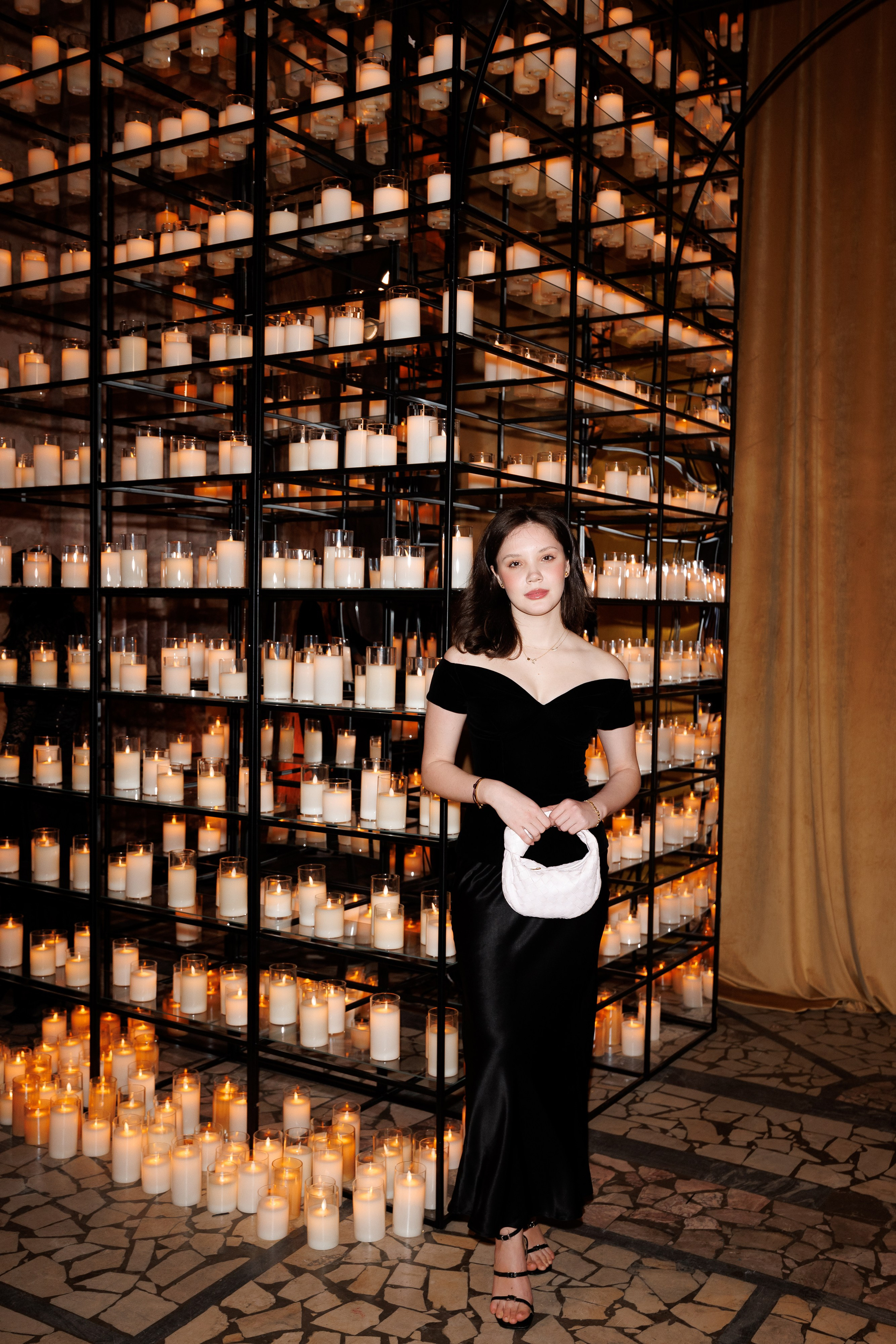 PARISIENNE. Lichi Fashion show. Aleksandr Tsukanov