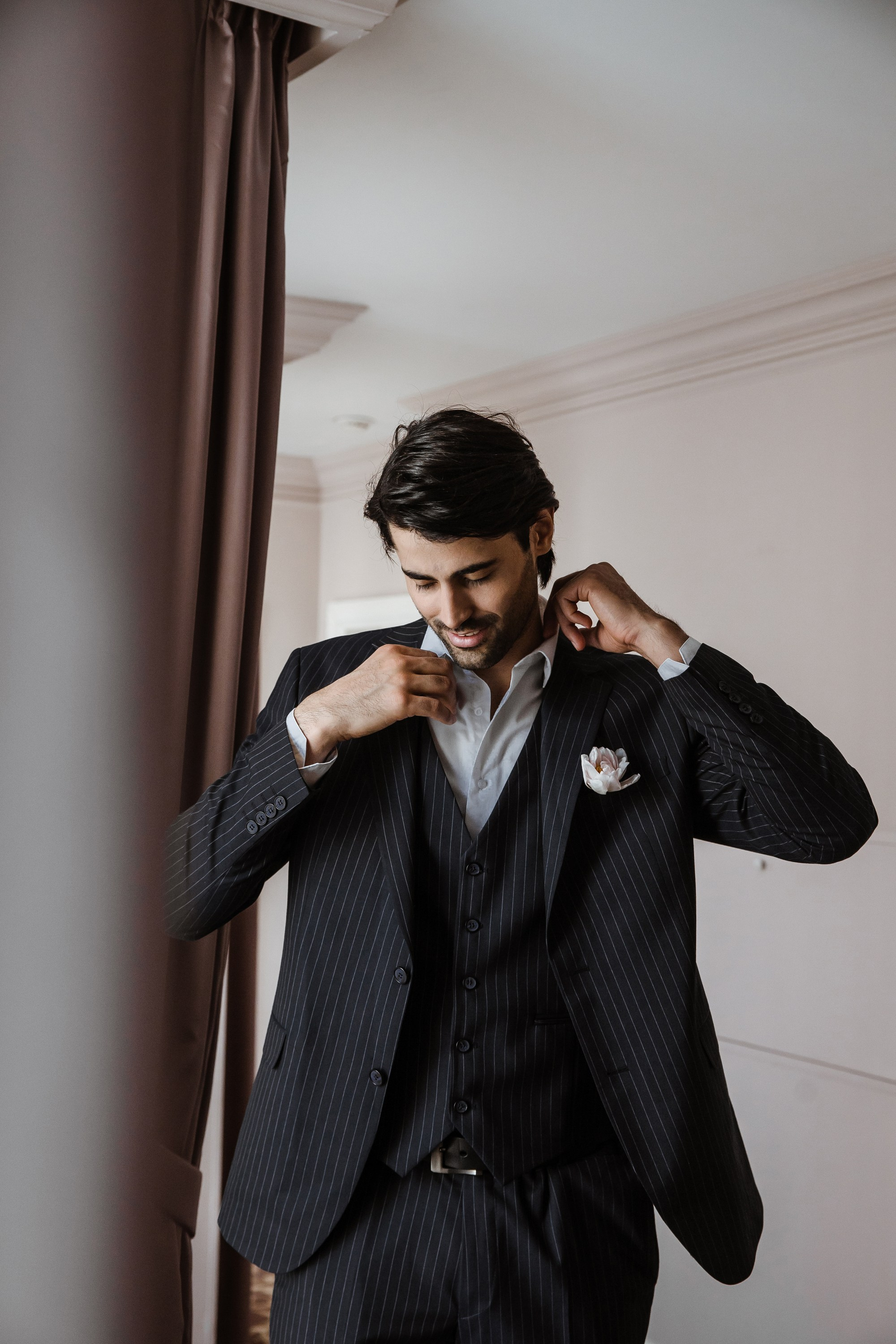 Фабио & Валерия. Свадебный фотограф в Москве и Санкт-Петербурге Анастасия Мирославская