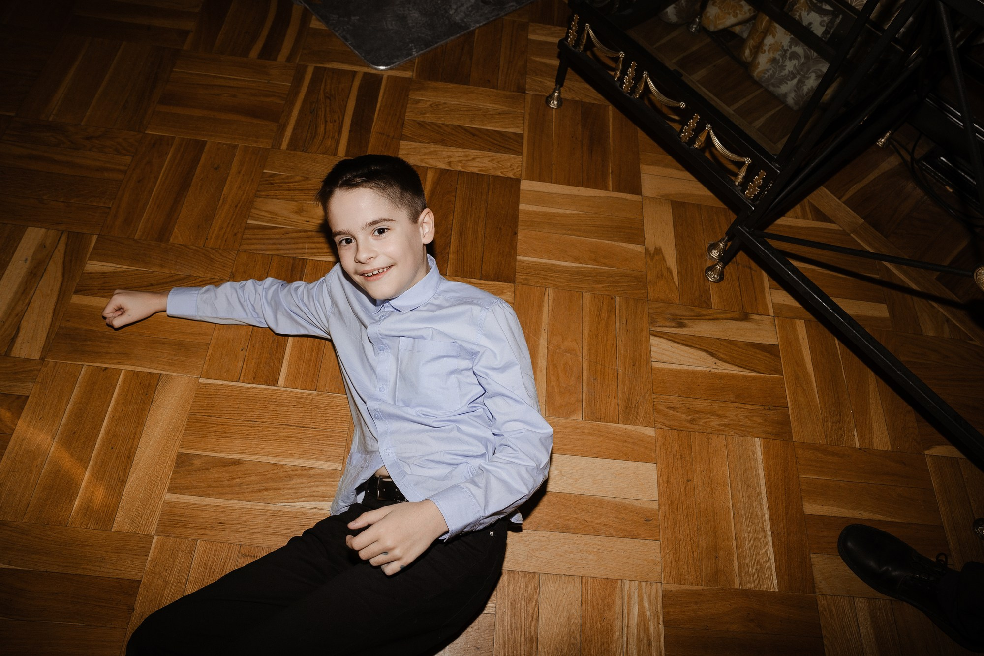 Иван & Надежда. Свадебный фотограф в Москве и Санкт-Петербурге Анастасия Мирославская