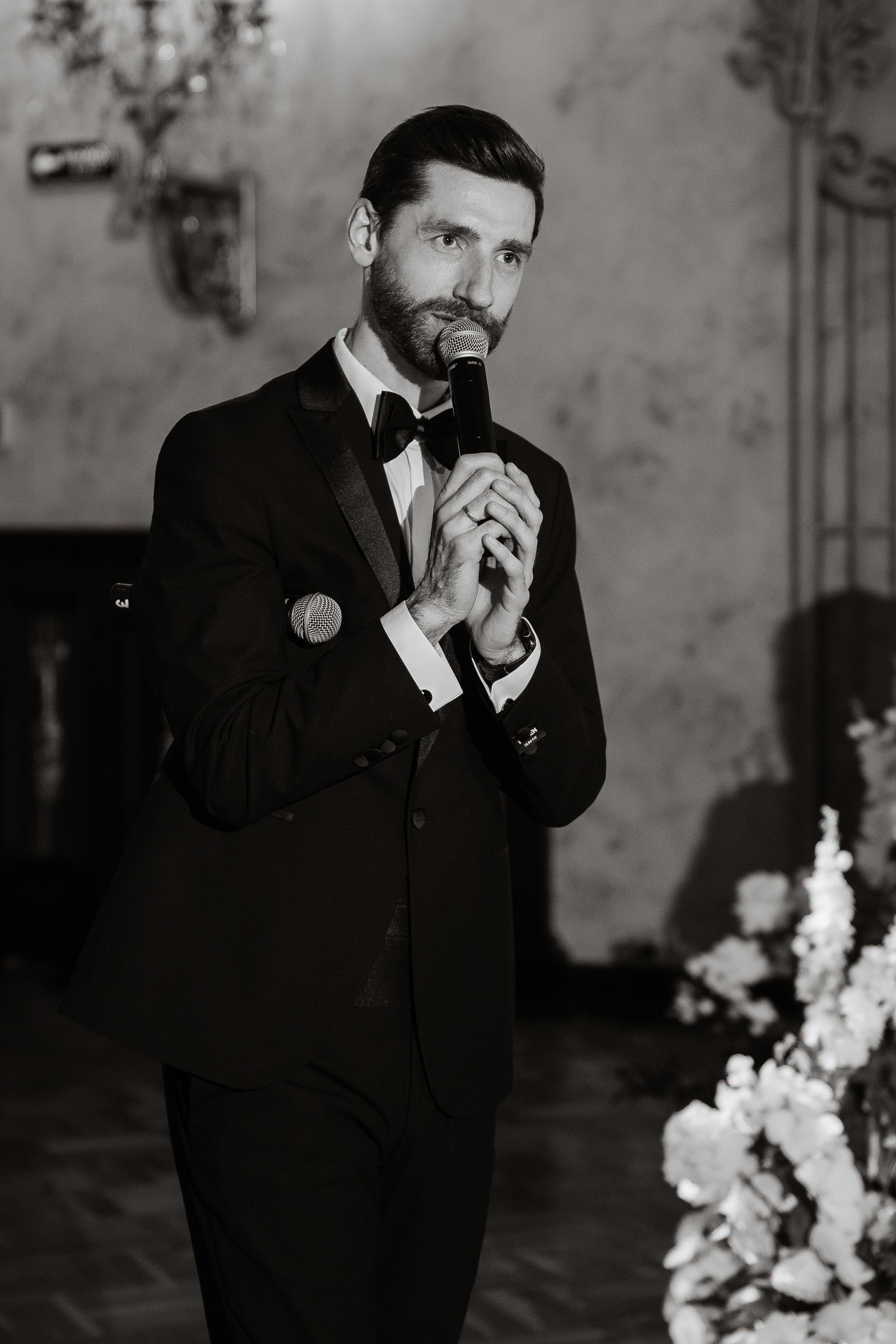 Иван & Надежда. Свадебный фотограф в Москве и Санкт-Петербурге Анастасия Мирославская