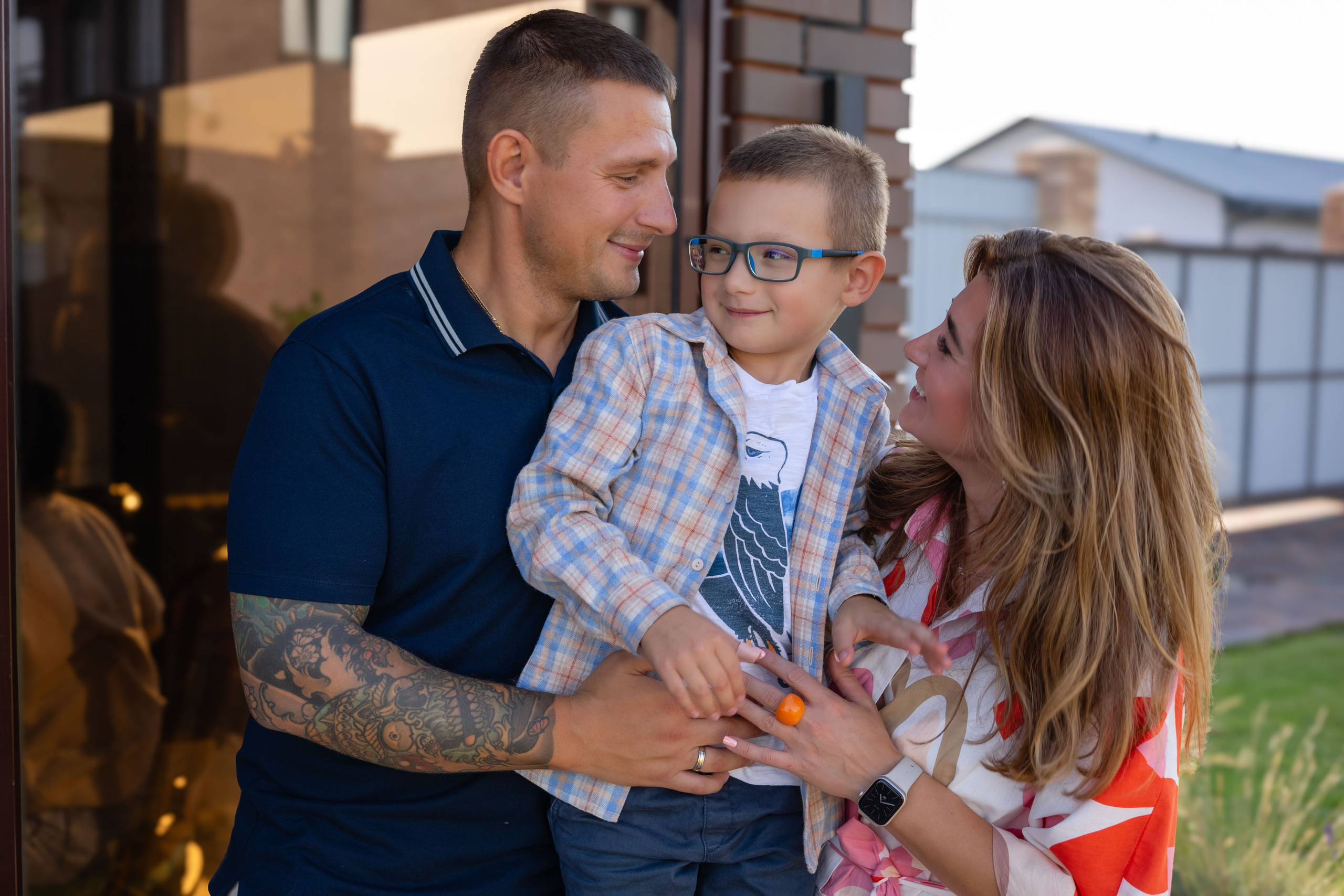 Димид С Днем Рождения!. Фотограф Алина Гашникова