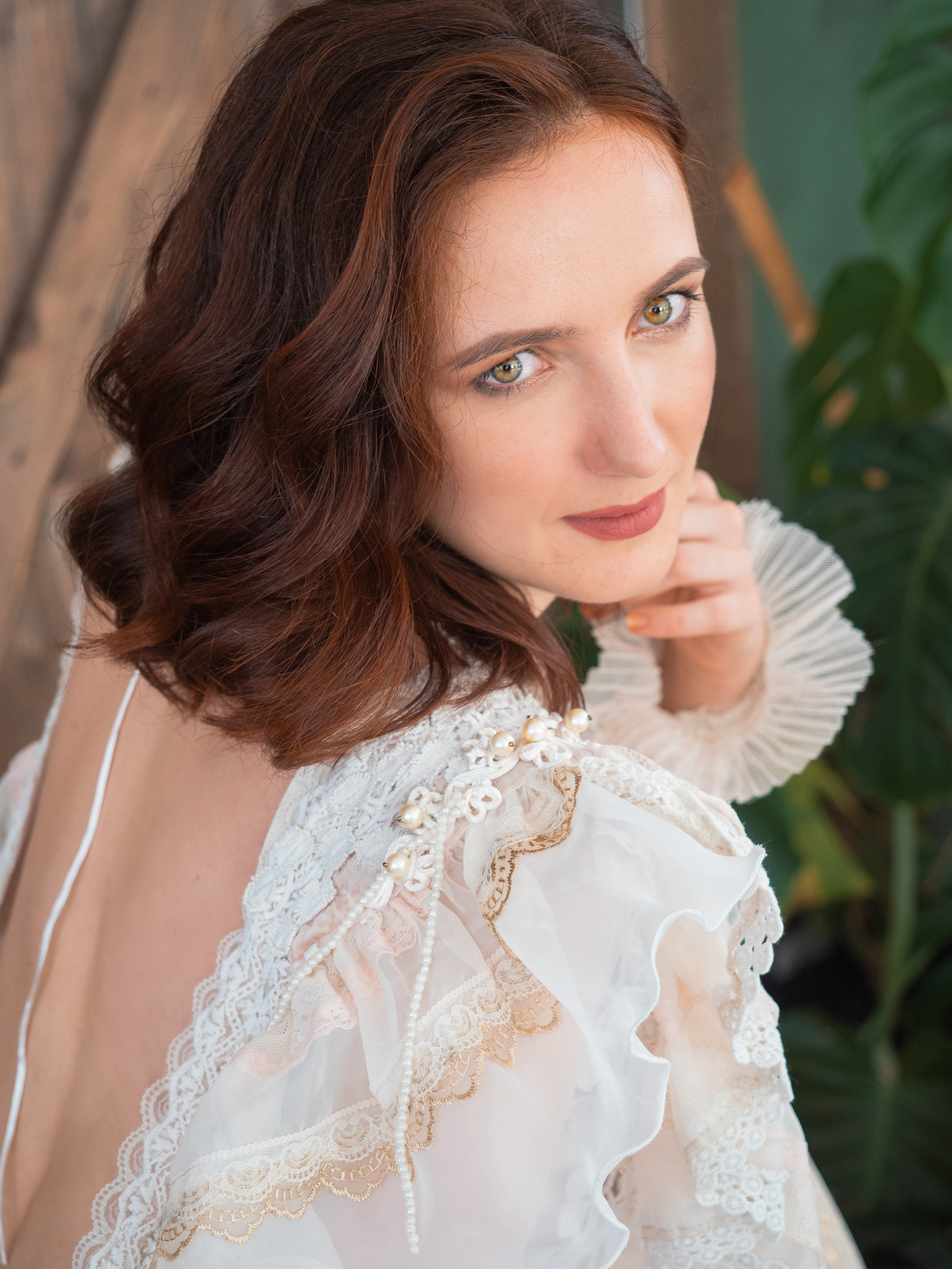 Мария. Свадебный и репортажный фотограф Элина Козырьянова