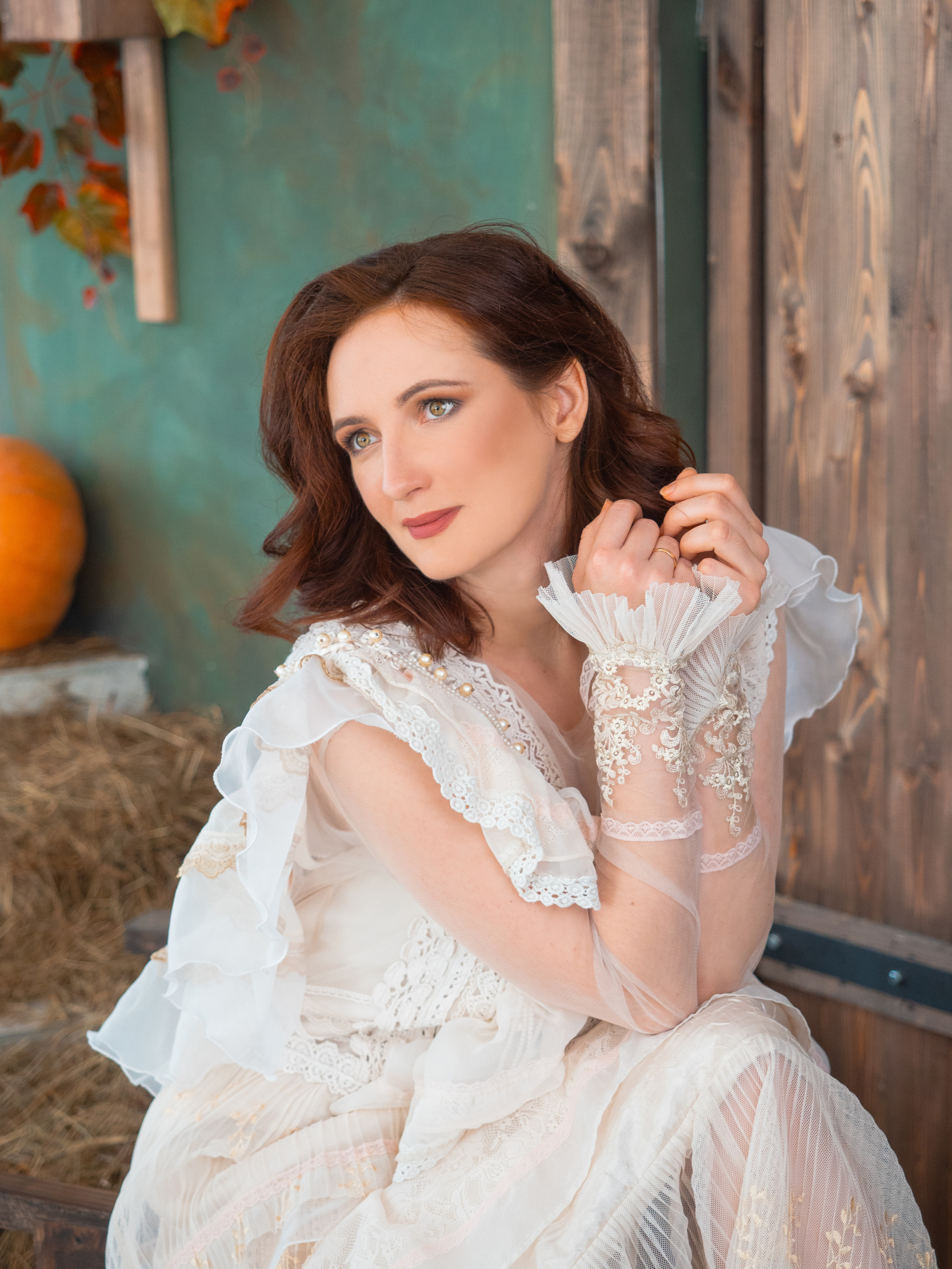 Мария. Свадебный и репортажный фотограф Элина Козырьянова