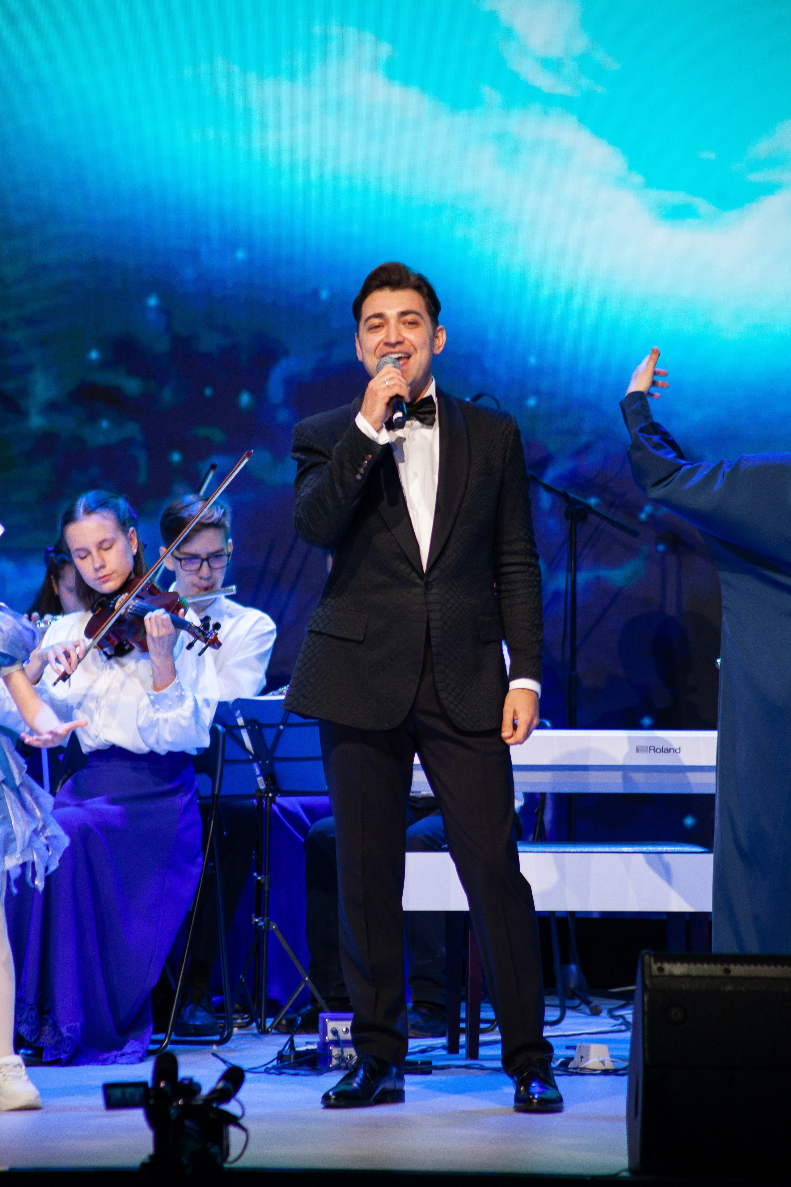 Юбилей ДМШ № 20. 30 лет. 21.04.25. Профессиональное фото в Казани: от идеи до результата. Фотограф Яна Мур