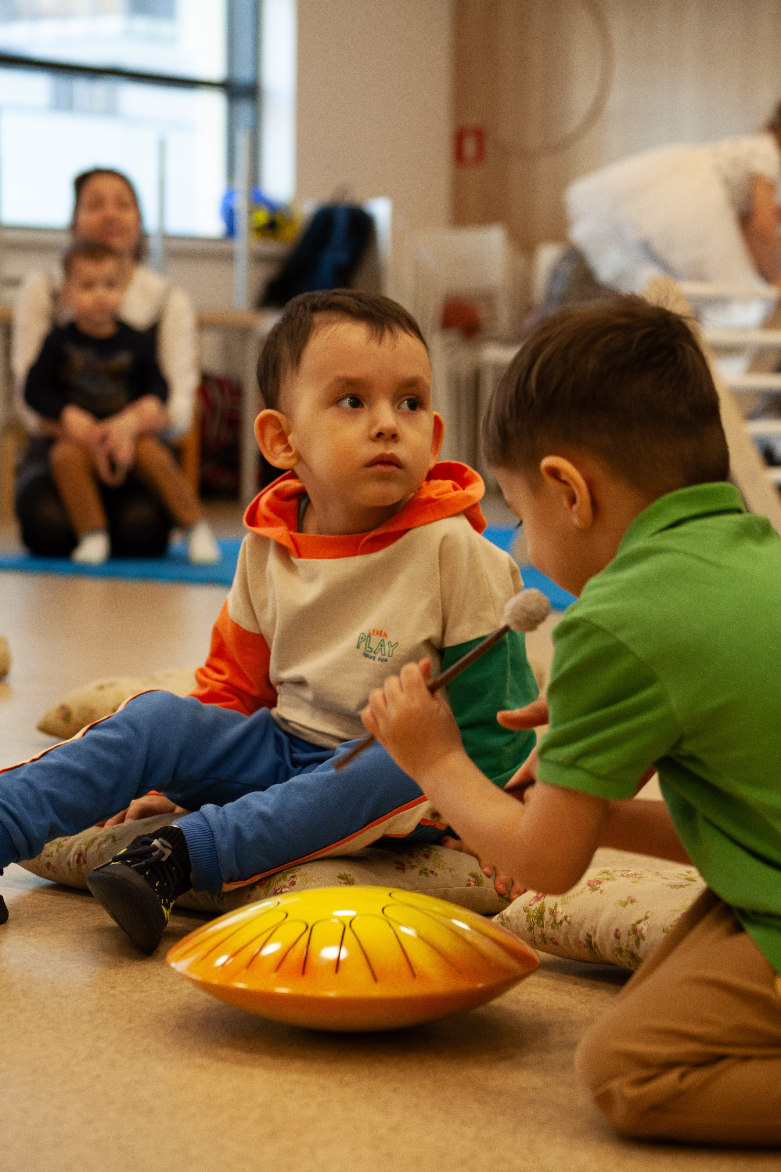 Детский концерт. Джаз-бэнд «МанушМануш». Золотые Бусины. 22.02.2025. Профессиональное фото в Казани: от идеи до результата. Фотограф Яна Мур