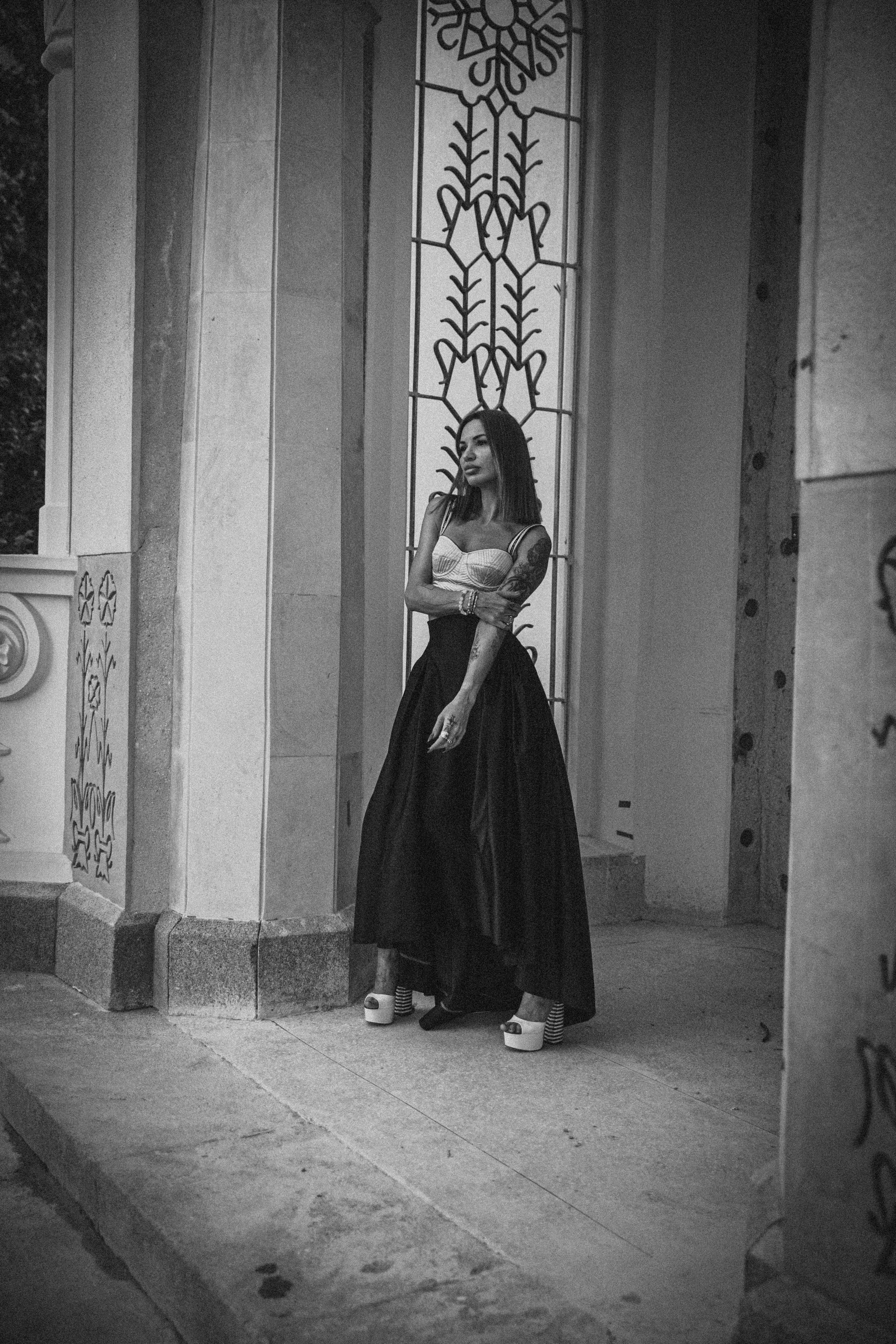 Модель Наталья. Фотограф в Москве. Екатерина Митина