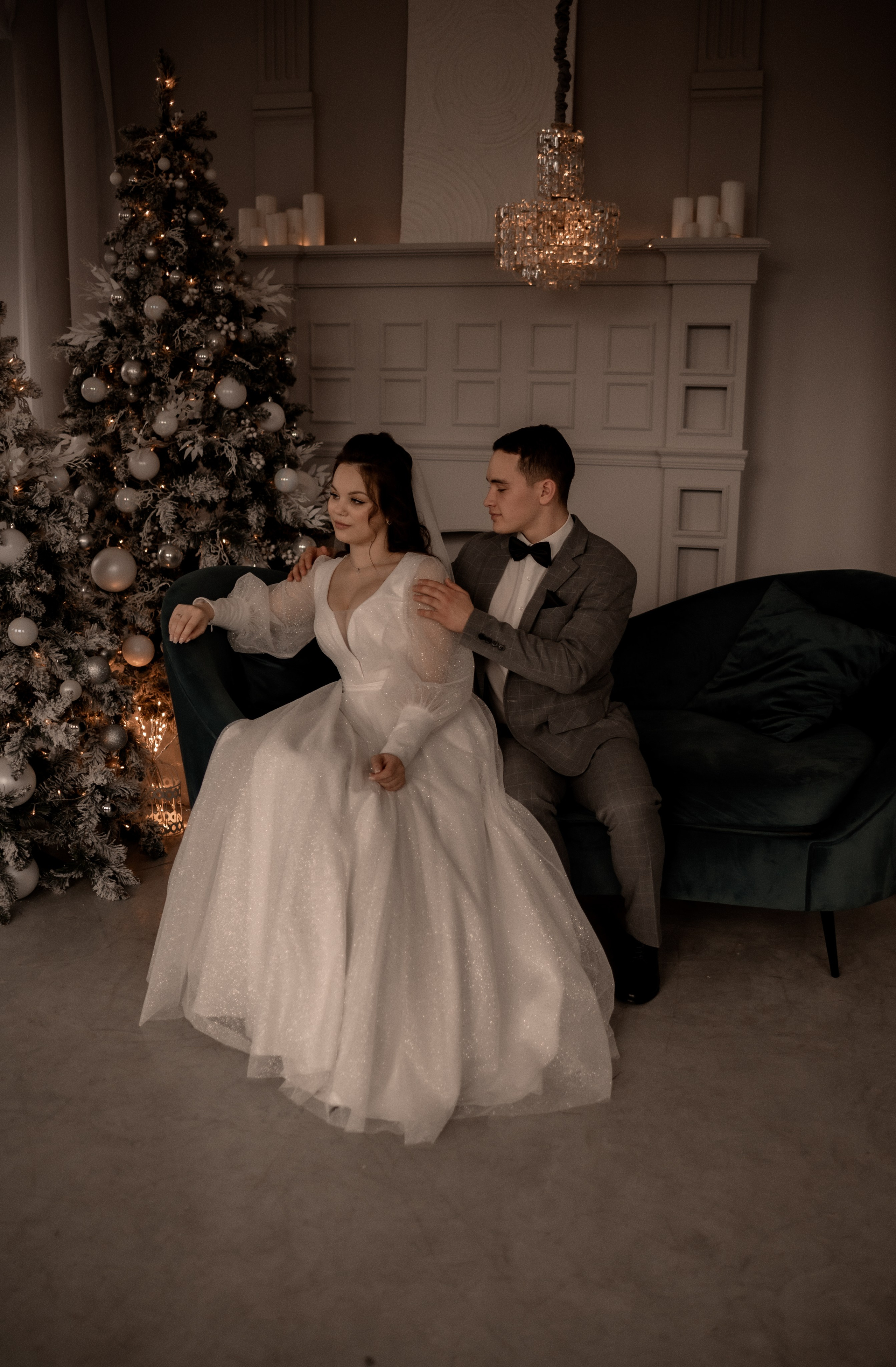 Сергей и Виктория. Свадебный и семейный фотограф в Серпухове Александра Дерюшева