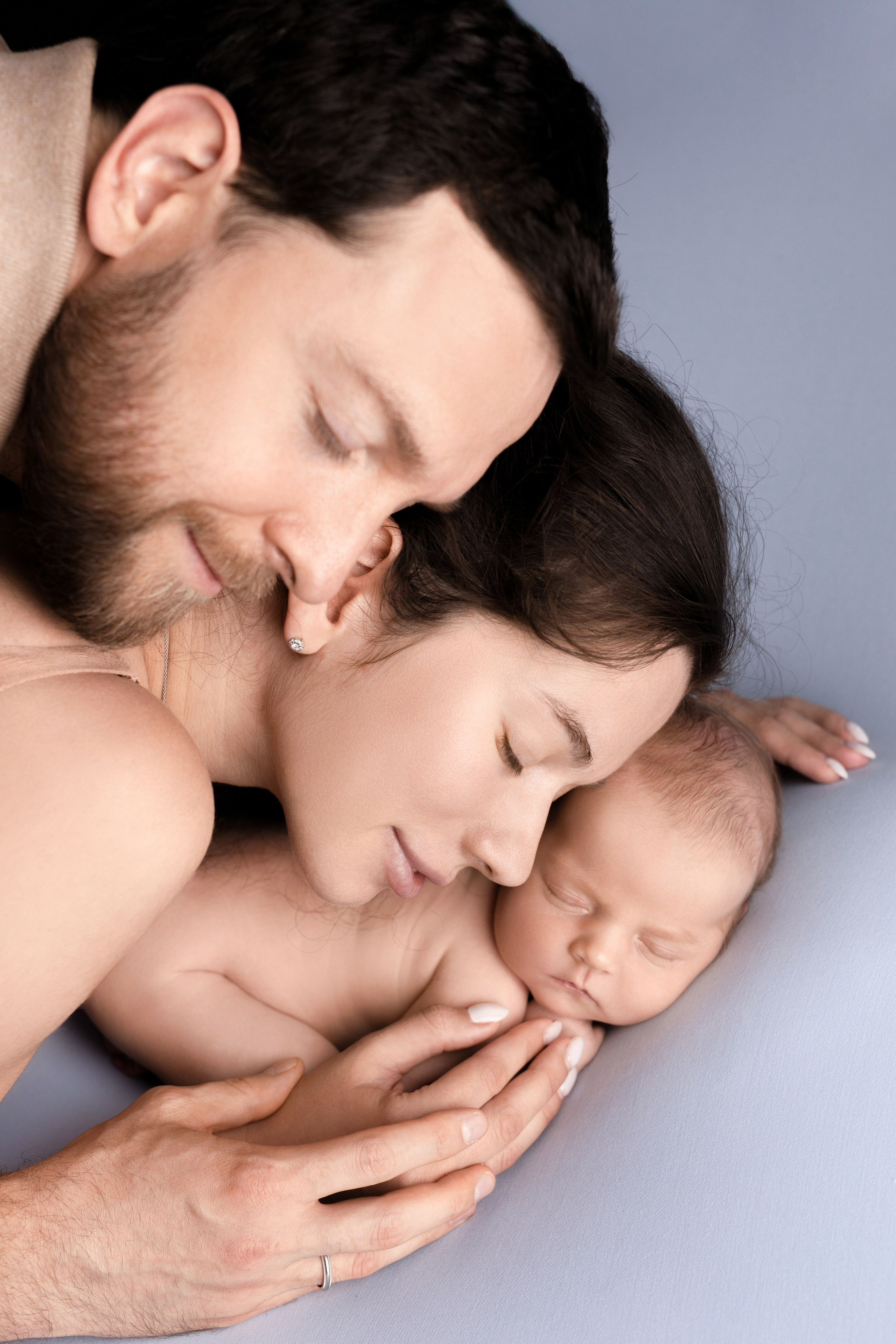 Ньюборн. Фотограф уникального направления ньюборн в Москве Екатерина Буценина