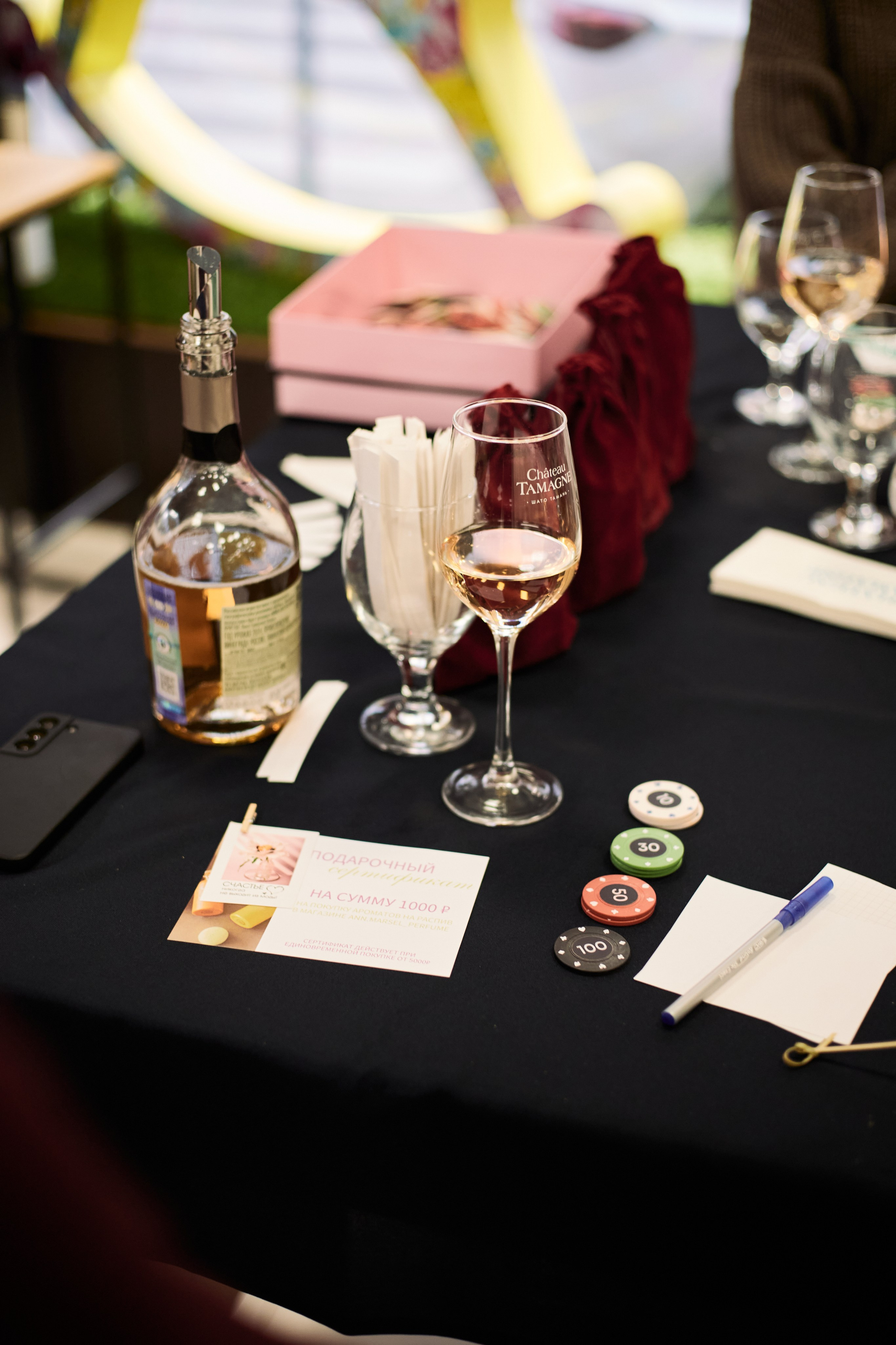 Album «Chateau Tamagne wine club». Фотограф Краснодар