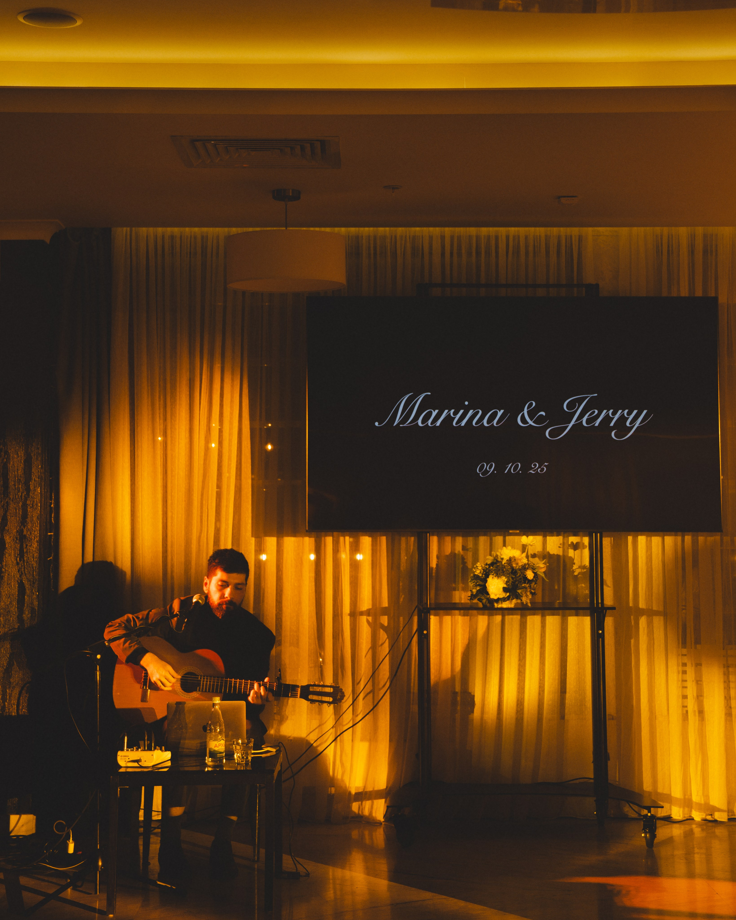 Марина & Джерри. Фотограф Наталья Воронина Москва