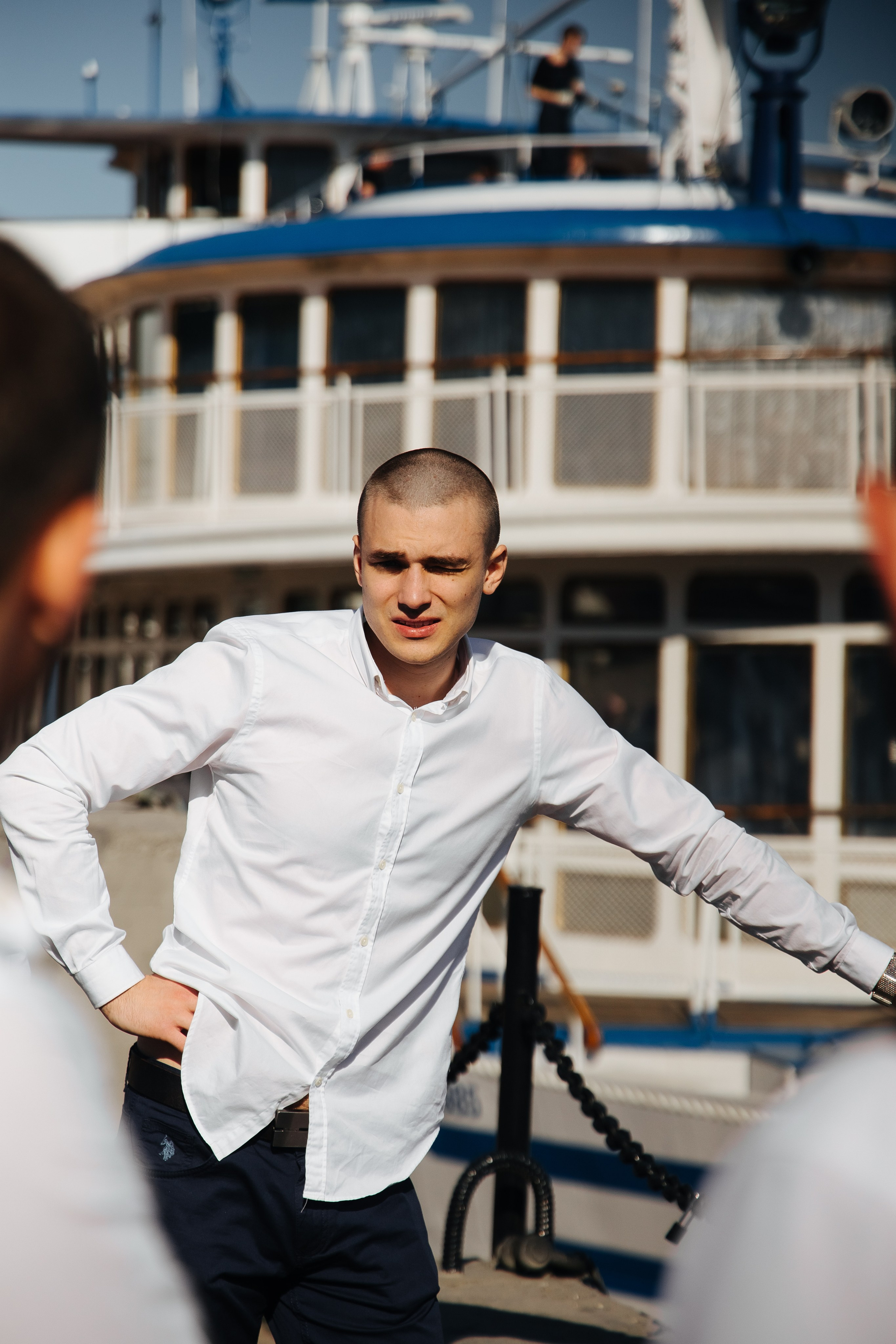 Асим Севиль. Фотограф в Красноярске Надежда Воскресенская